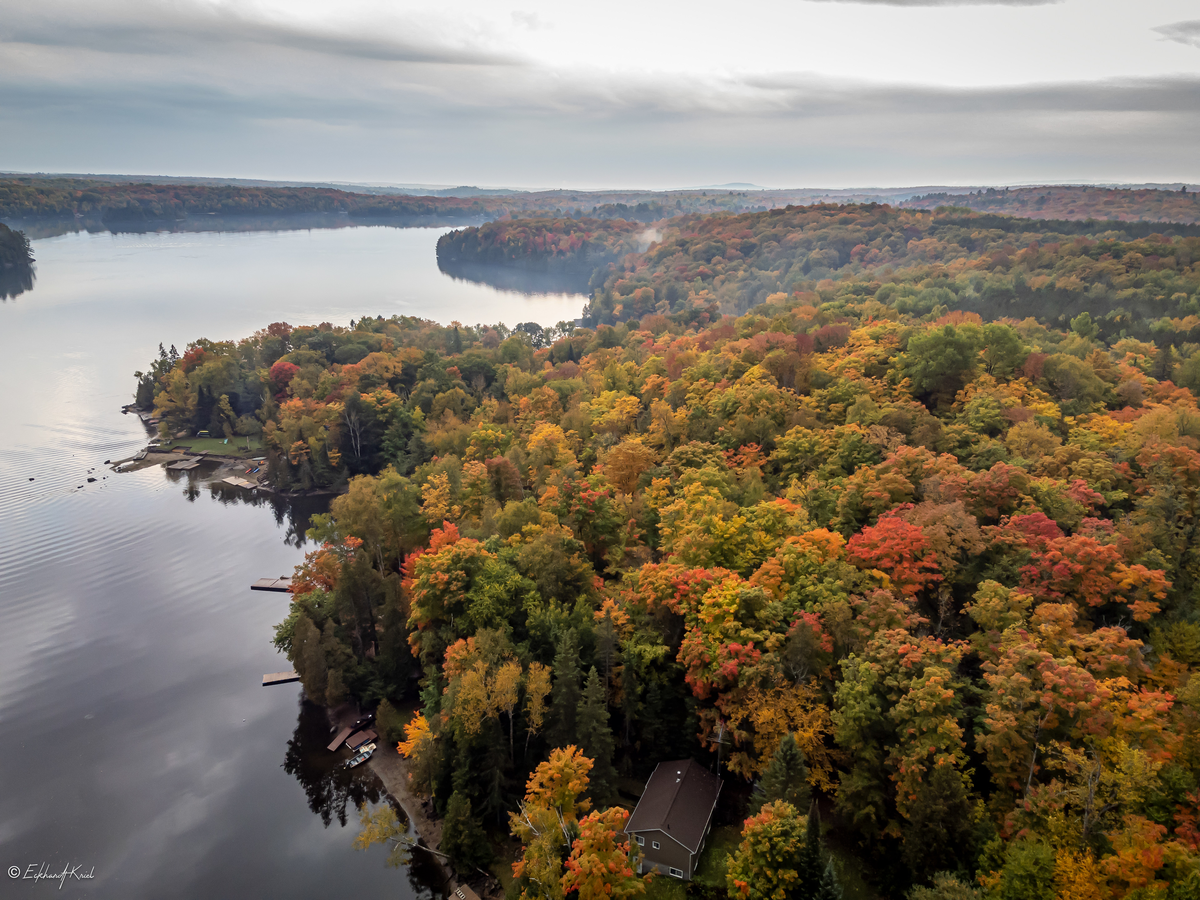 Glamor Lake, ON