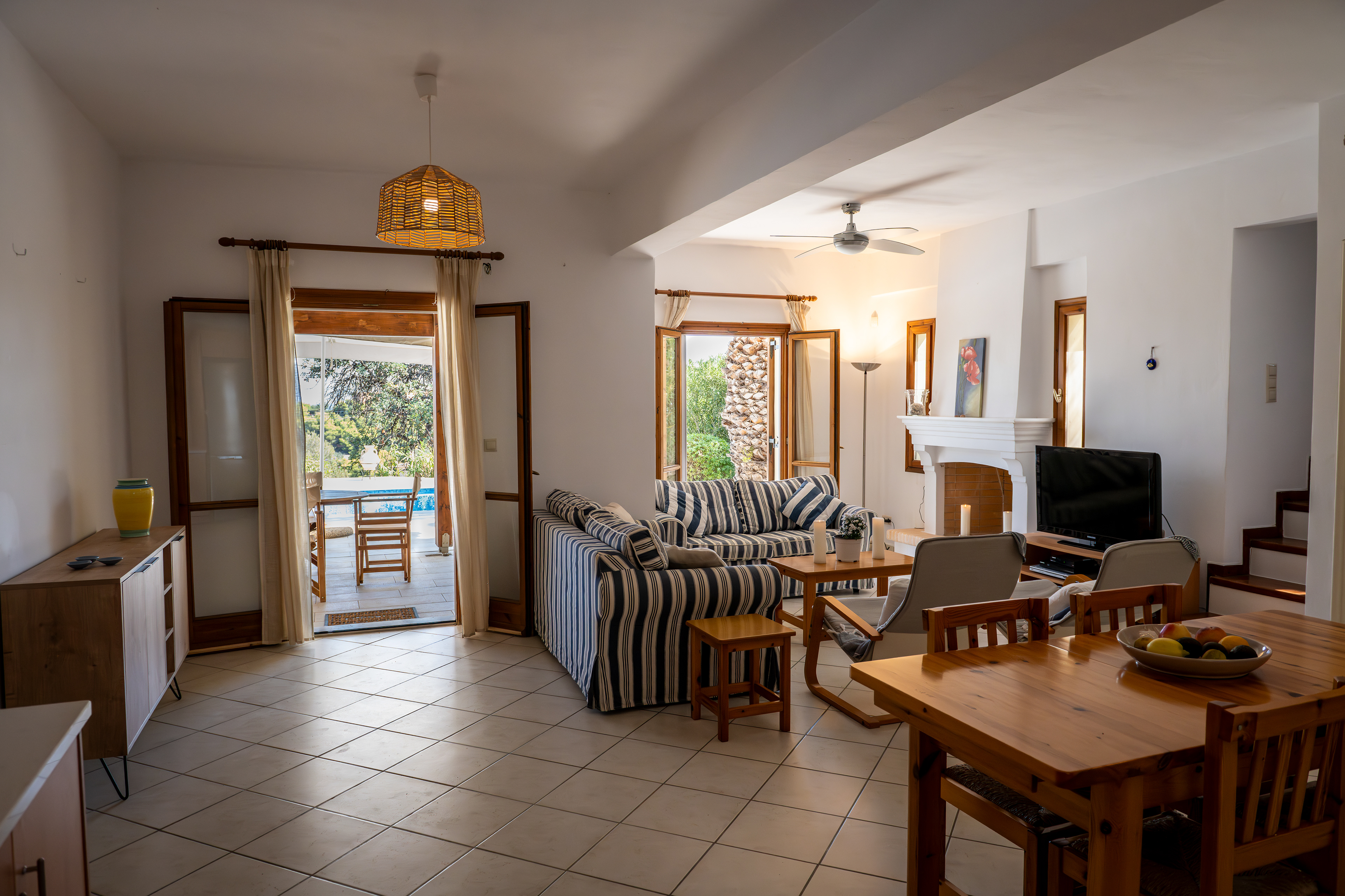 Airbnb Rental - Greece