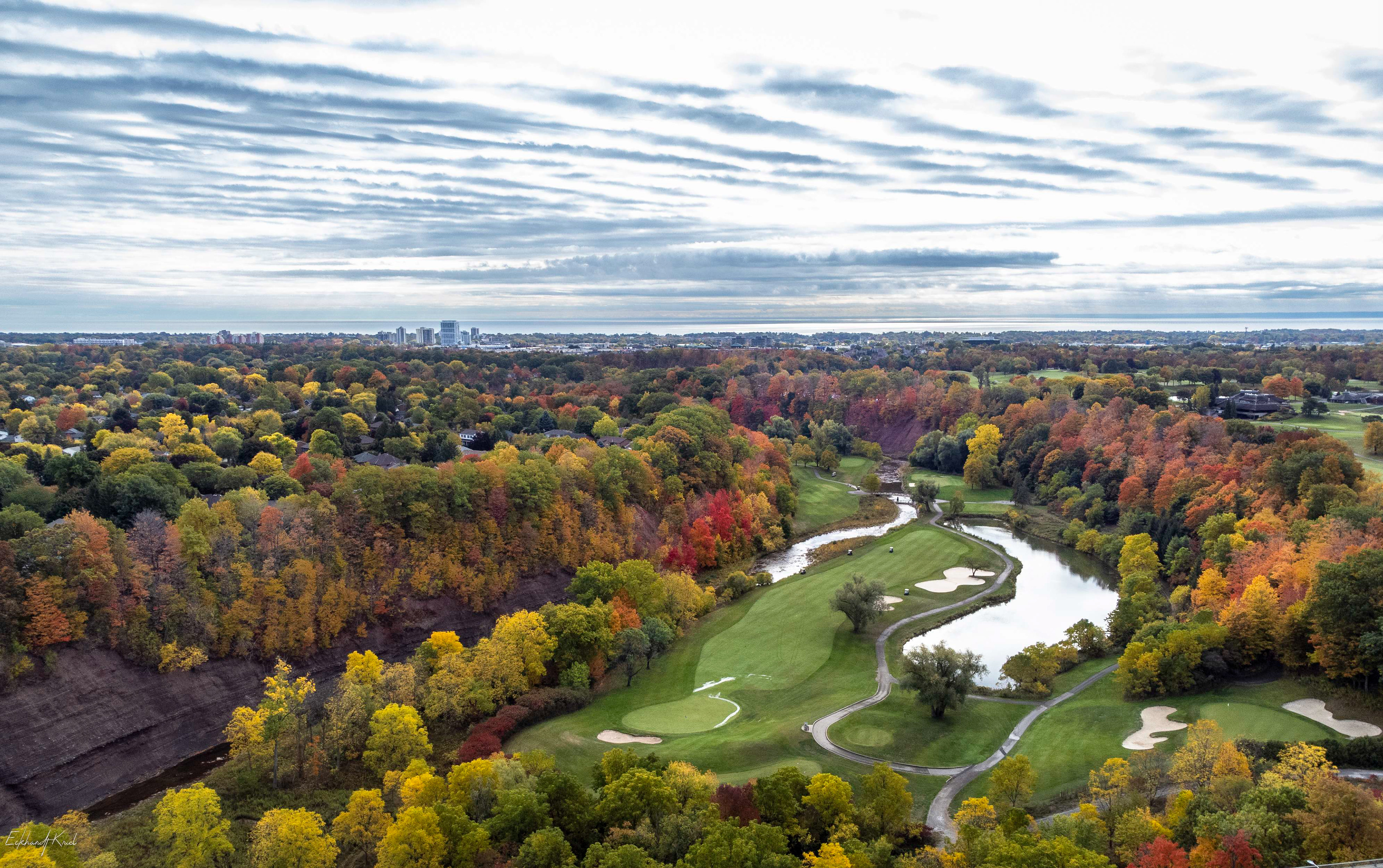 Clublink Golf Course - Oakville ON