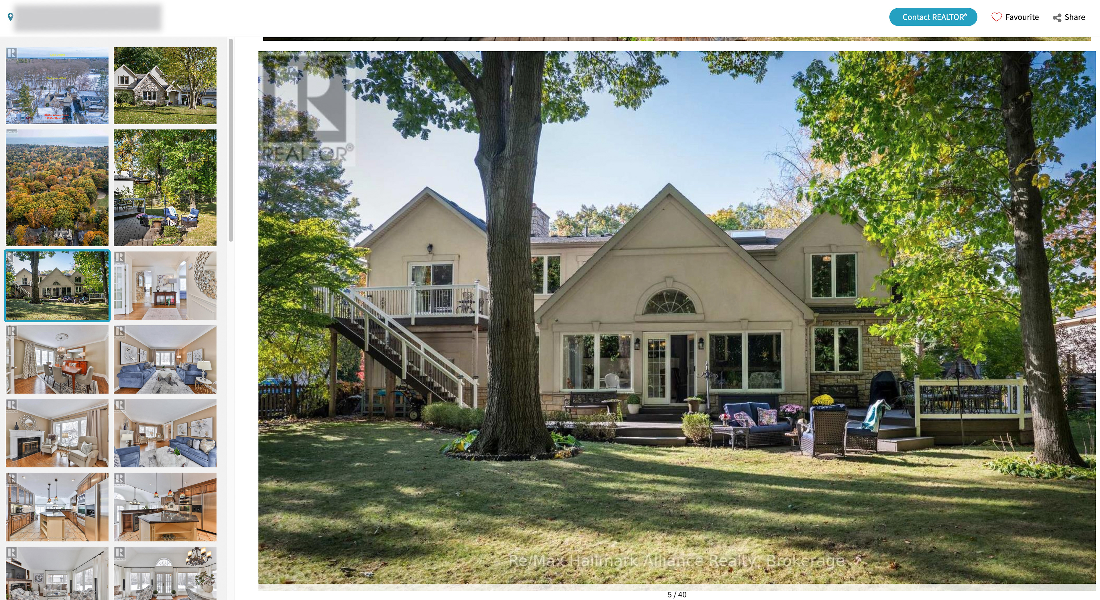 Ontario Residence