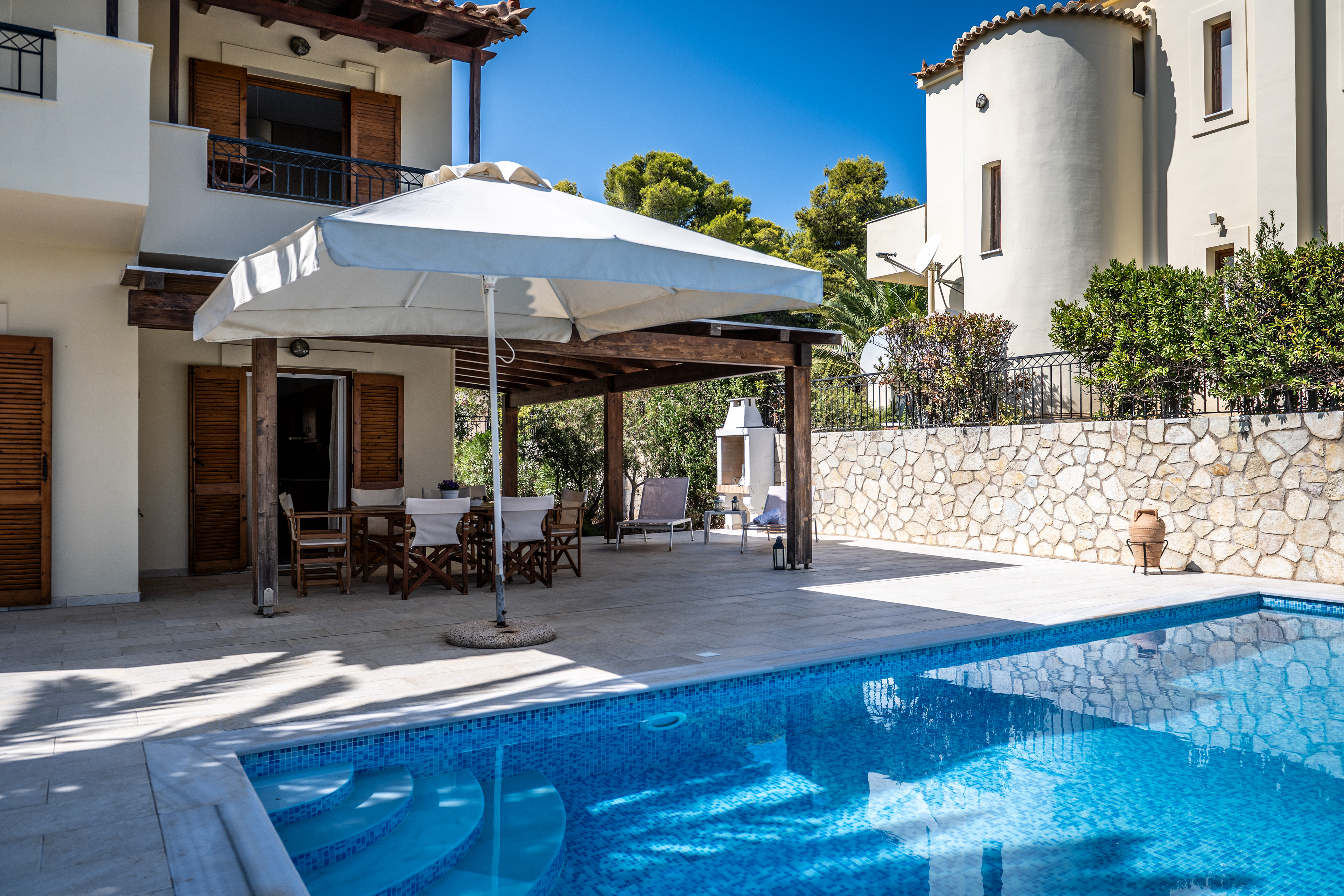 Airbnb Rental - Greece