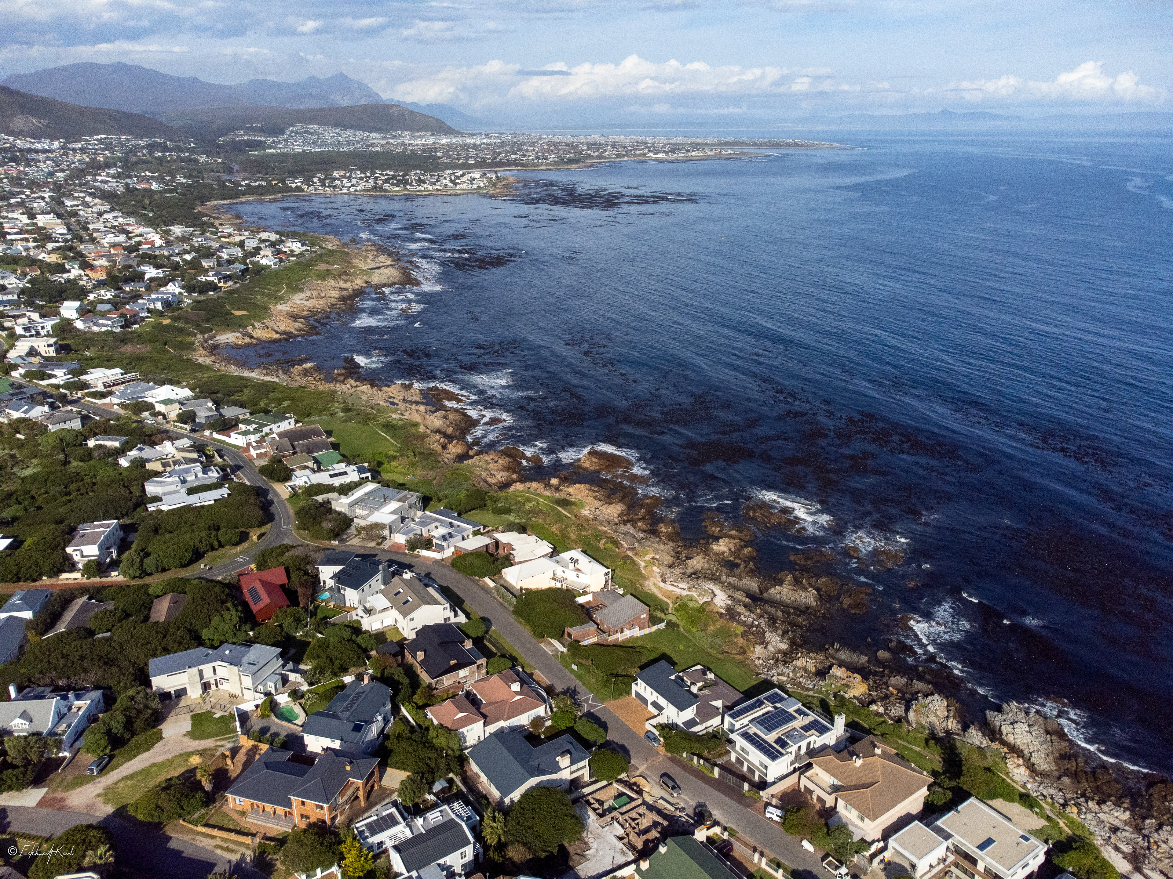 Hernanus, South Africa