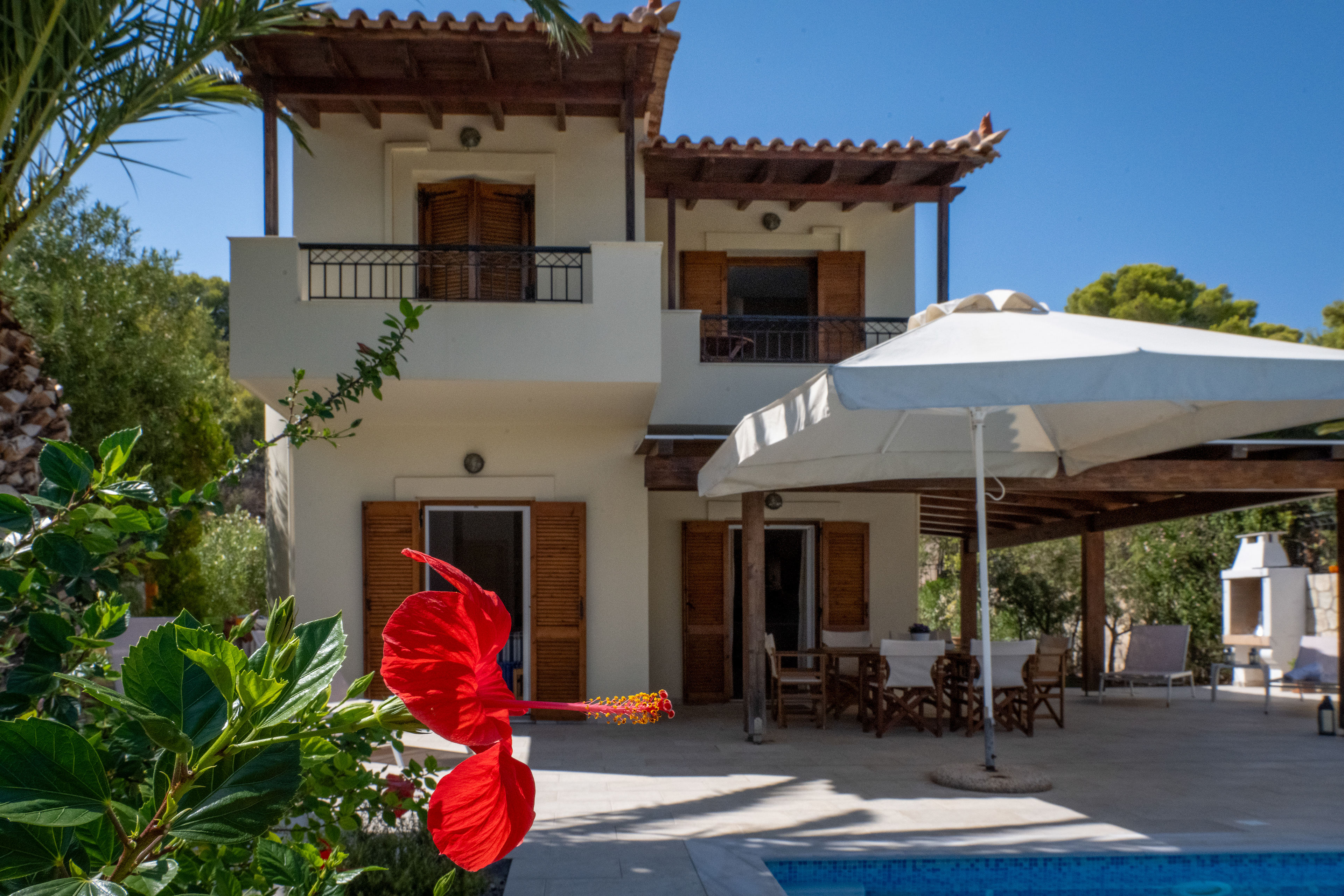 Airbnb Rental - Greece