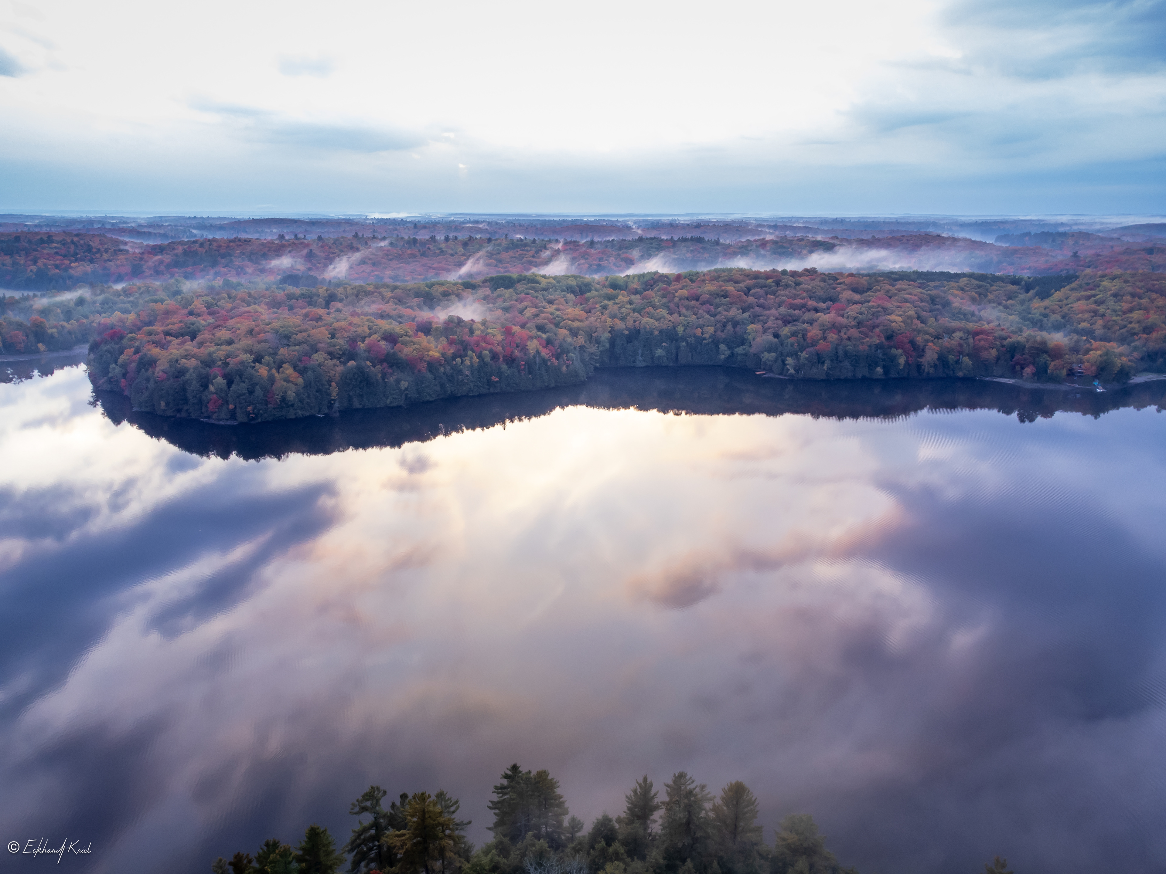 Glamor Lake, ON