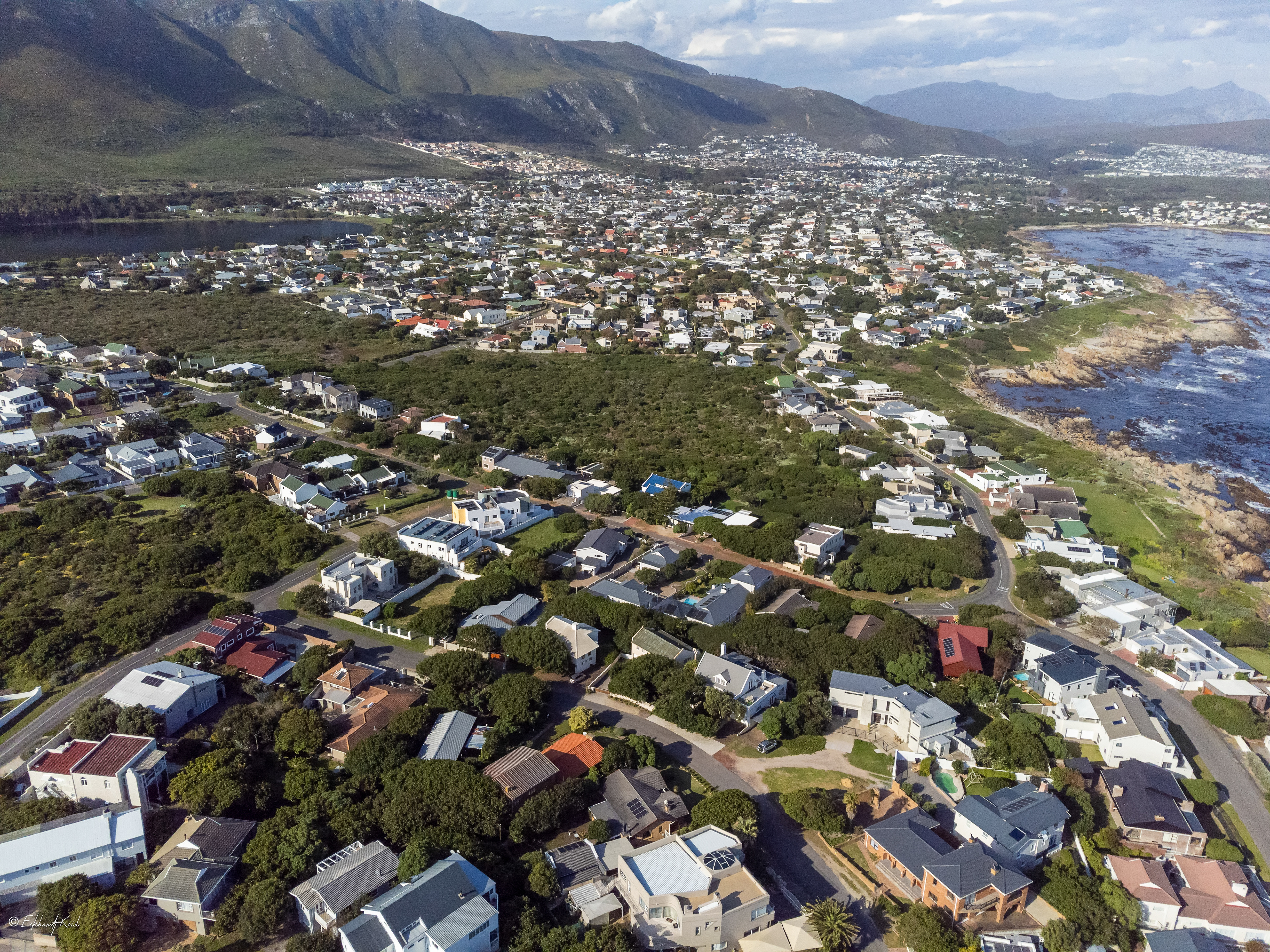 Hernanus, South Africa