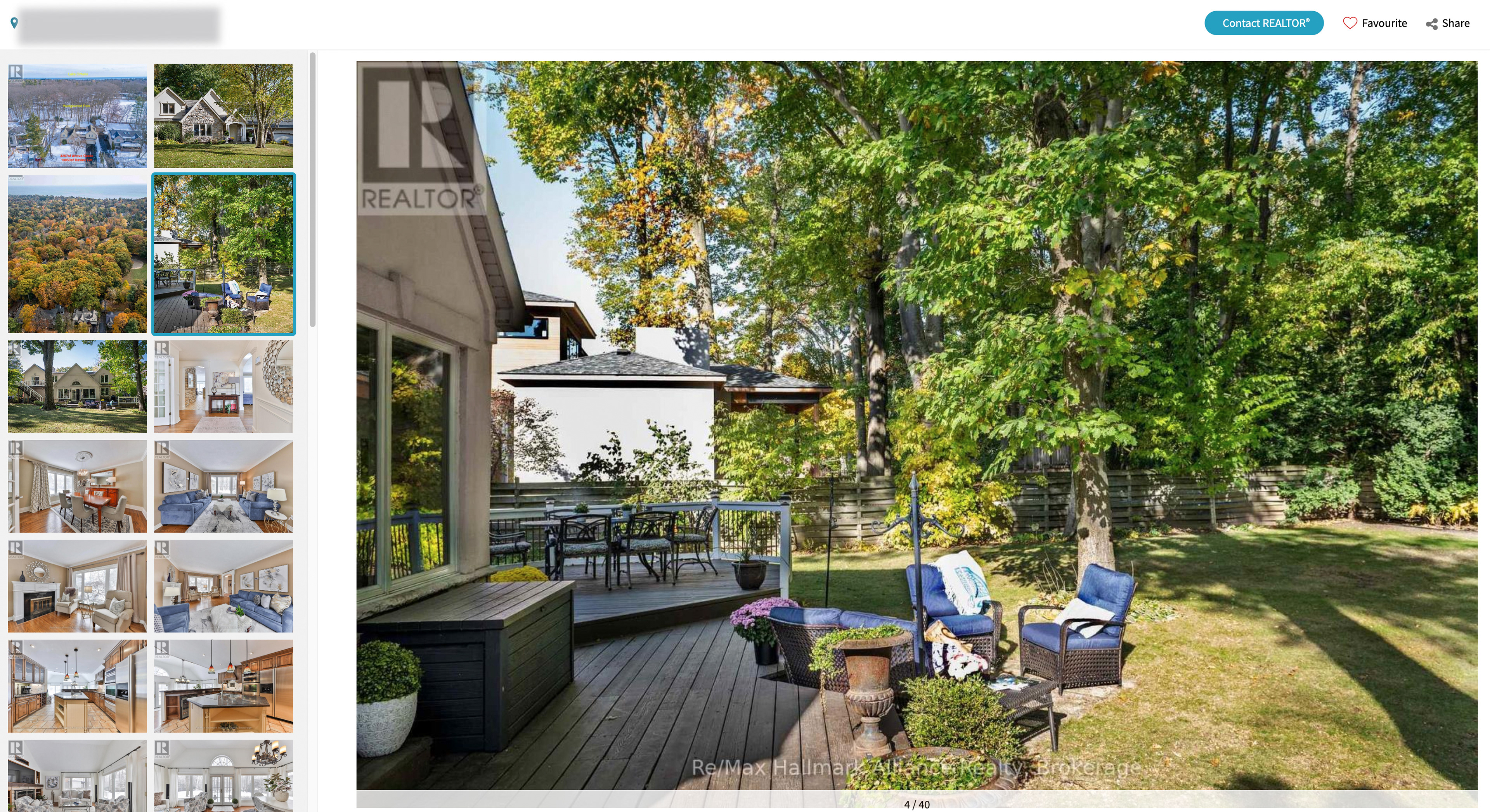 Ontario Residence