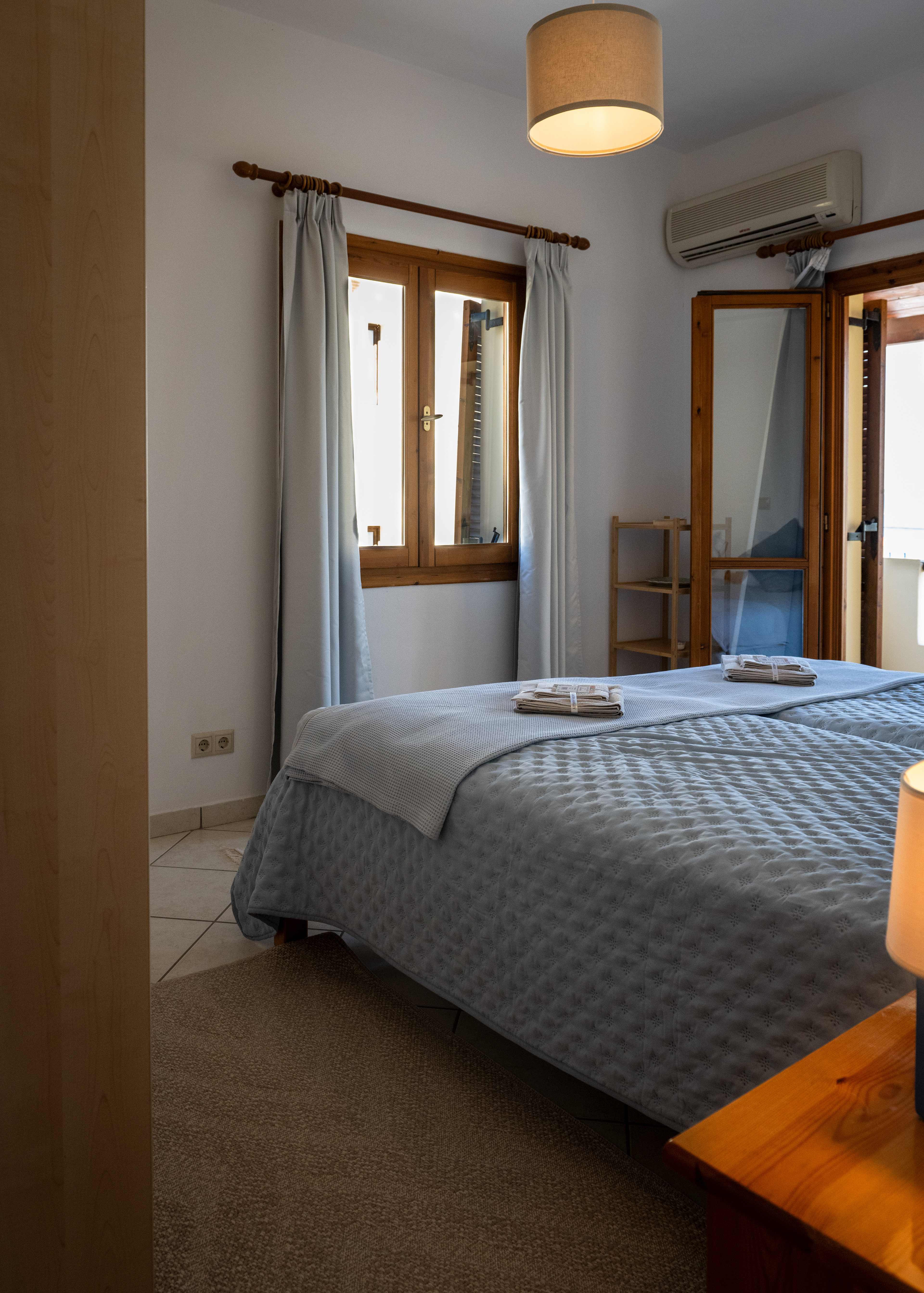 Airbnb Rental - Greece