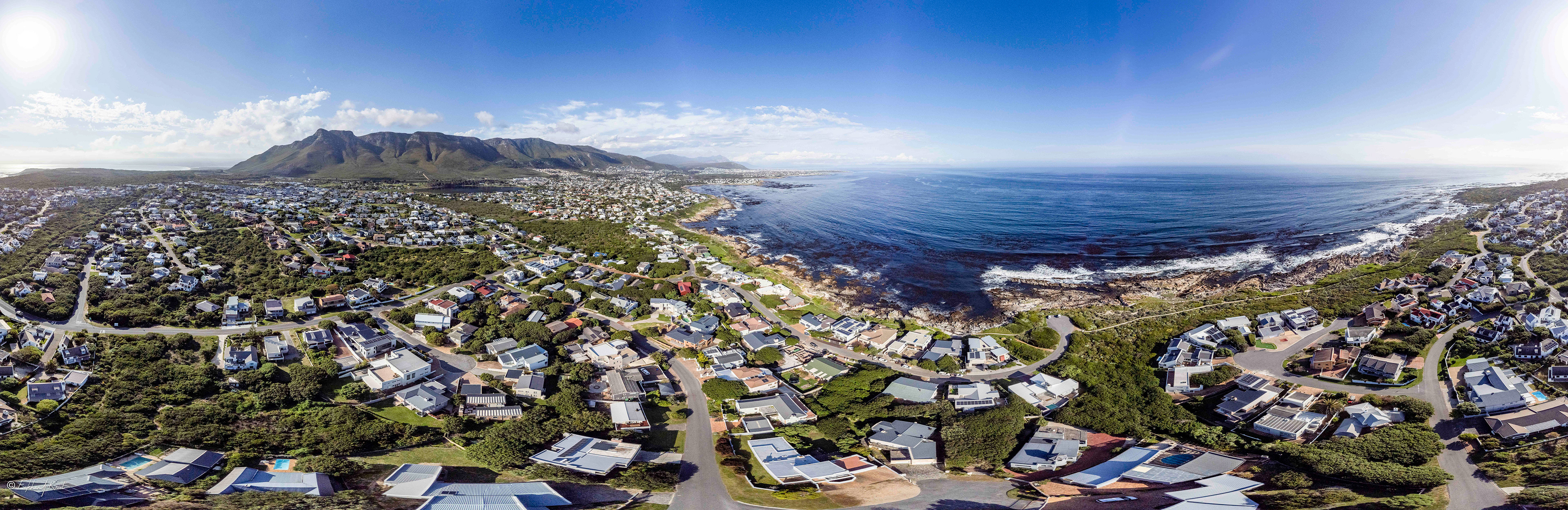 Hernanus, South Africa