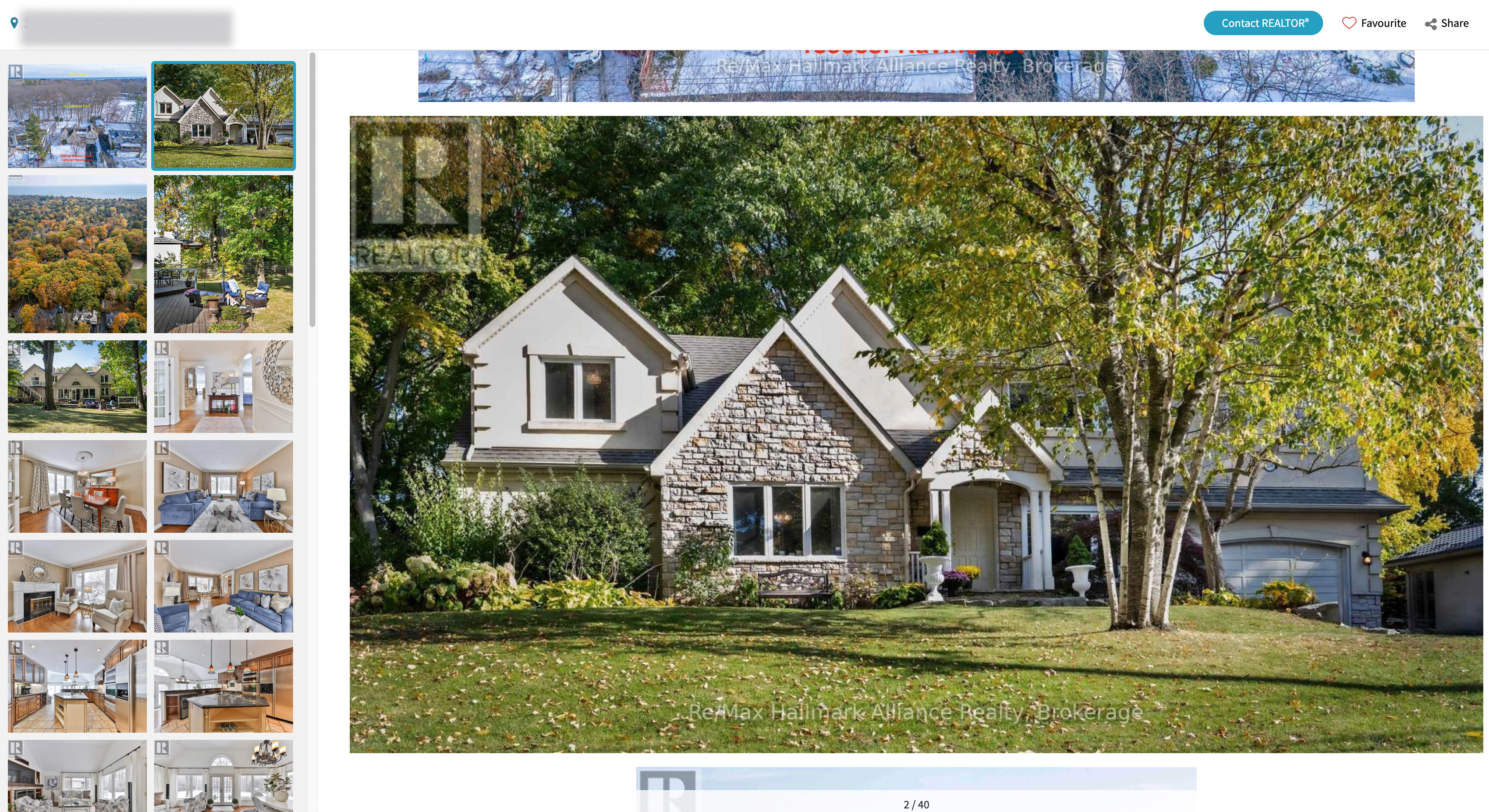 Ontario Residence