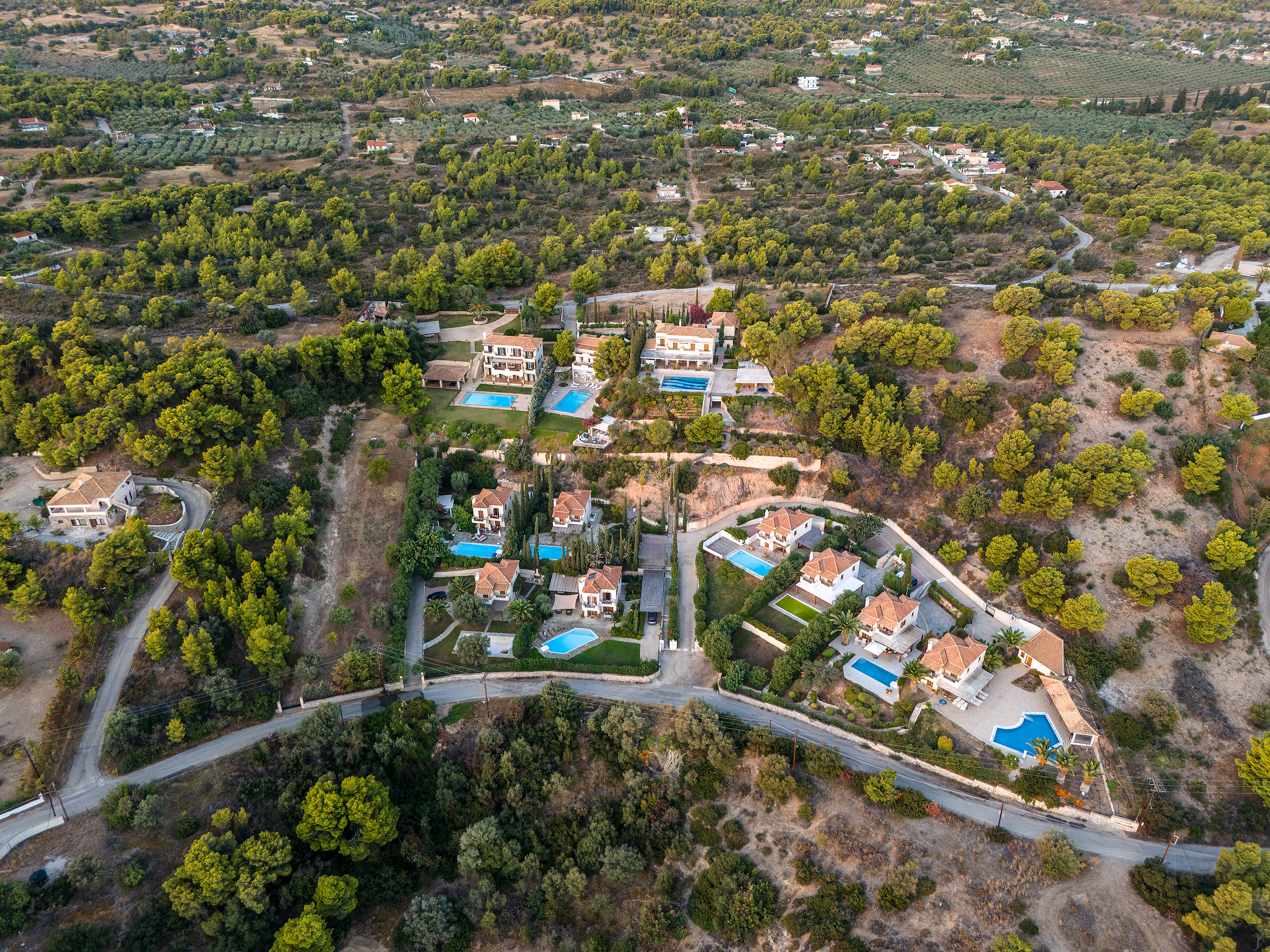 Airbnb Rental - Greece