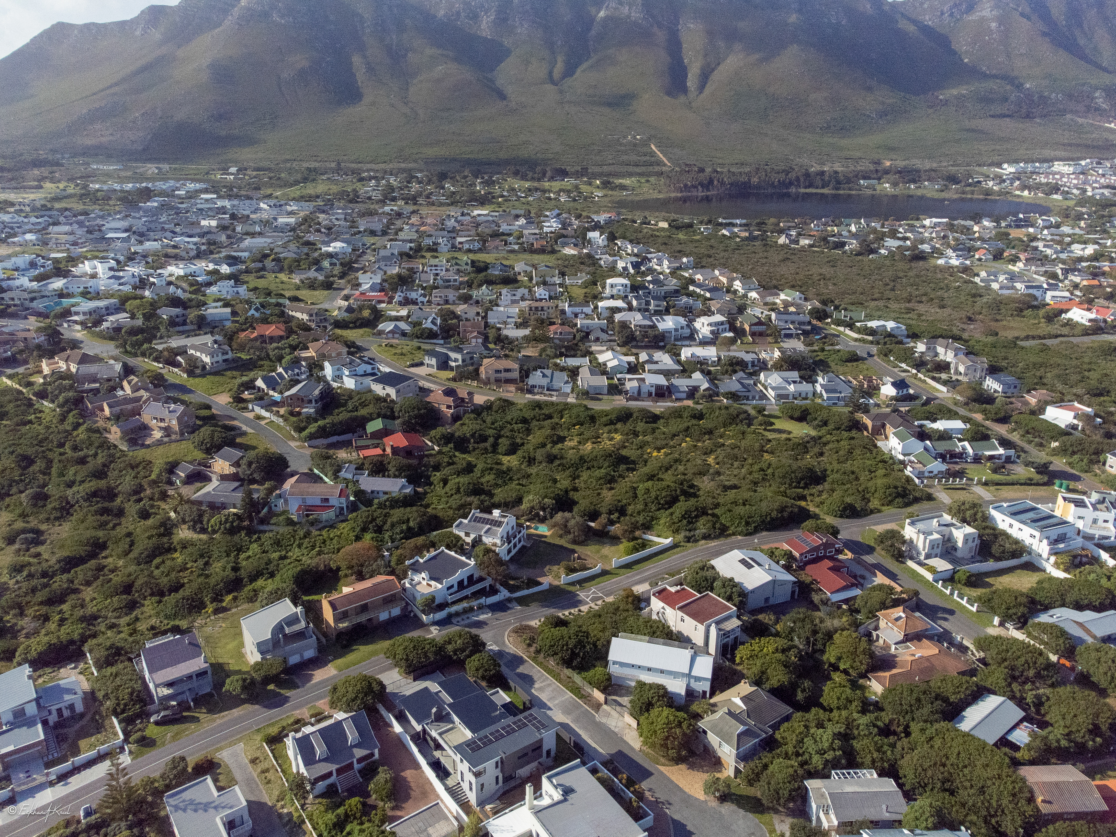 Hernanus, South Africa