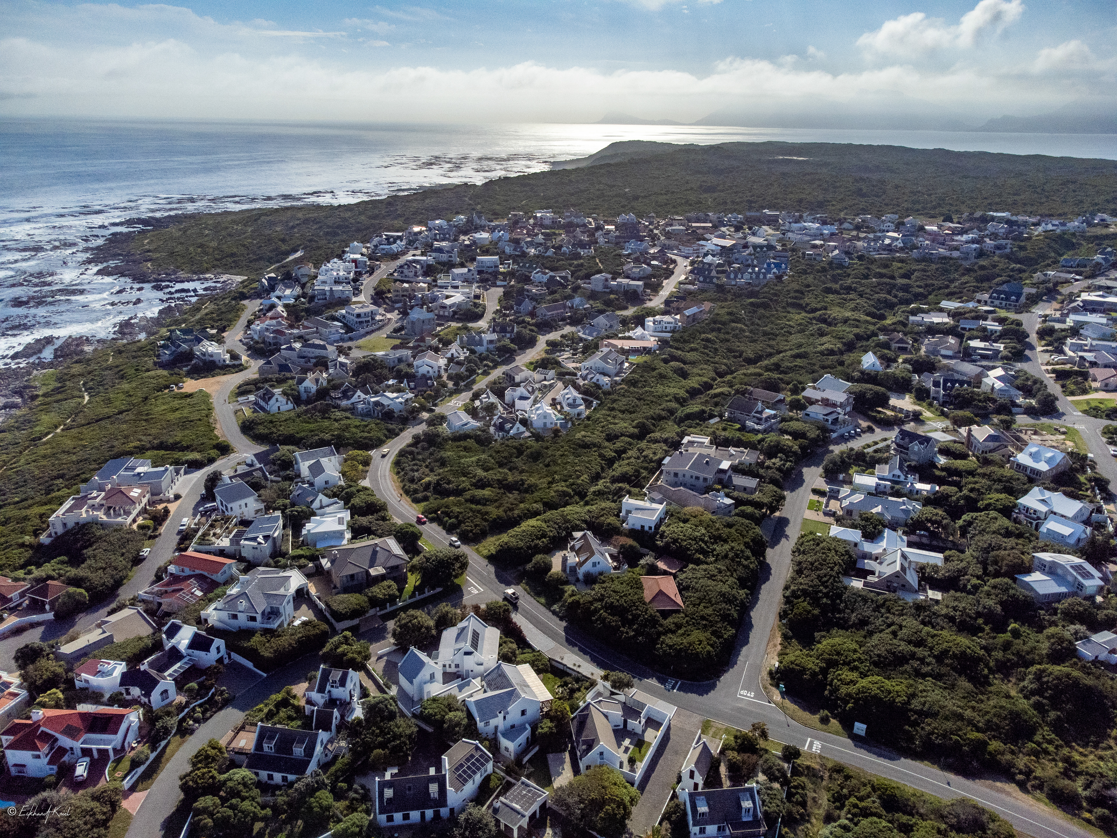 Hernanus, South Africa