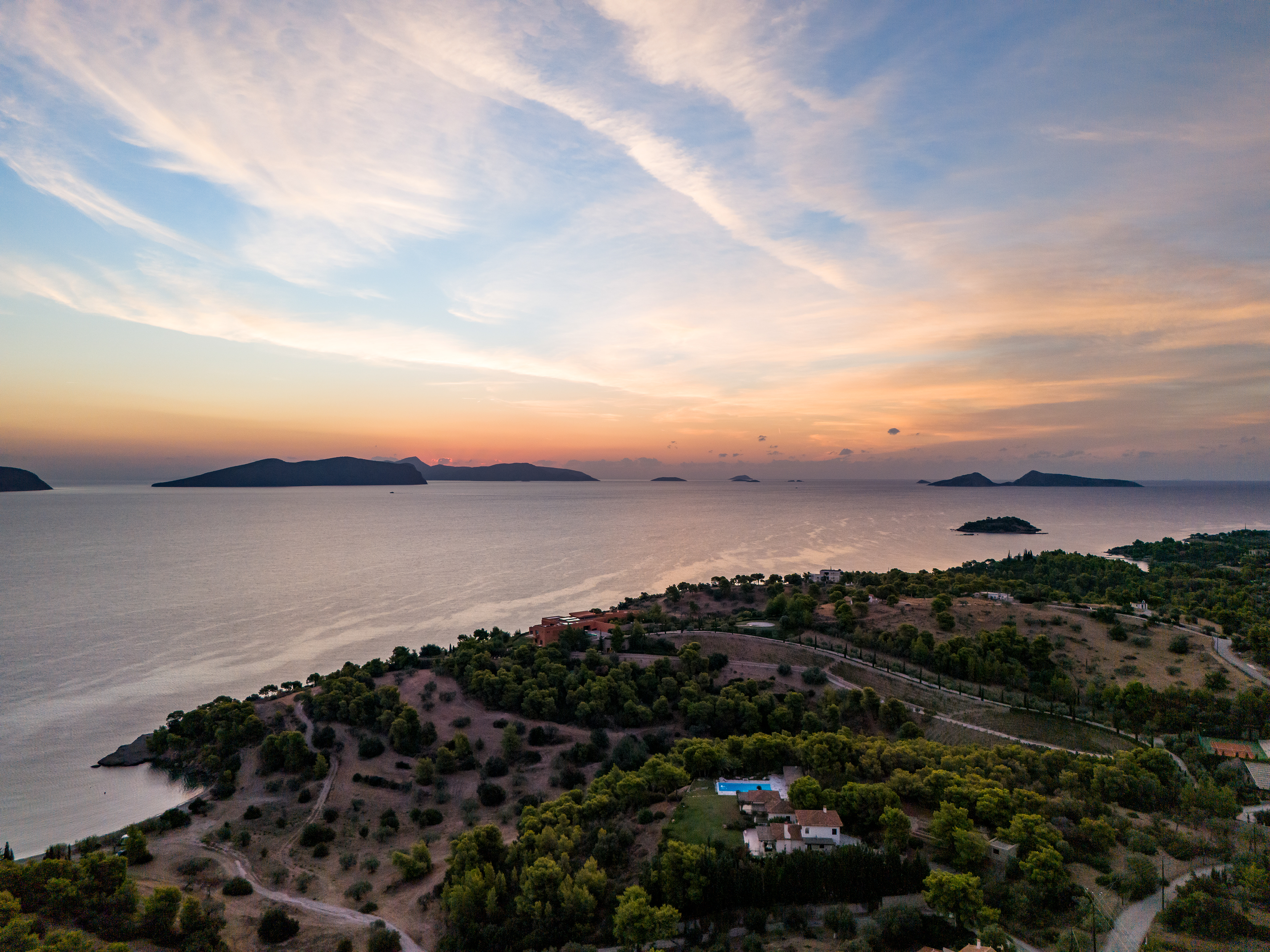 Airbnb Rental - Greece