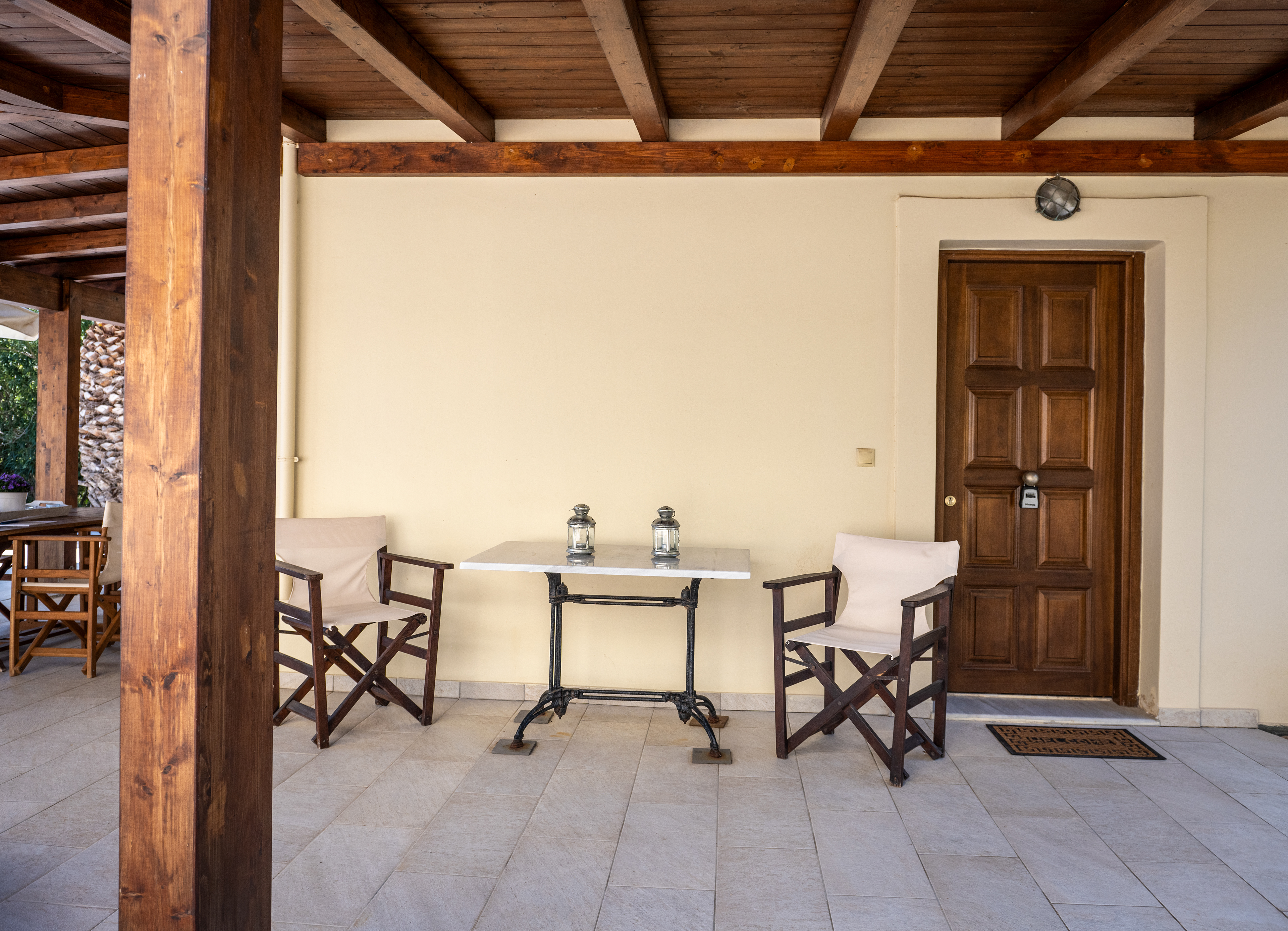 Airbnb Rental - Greece
