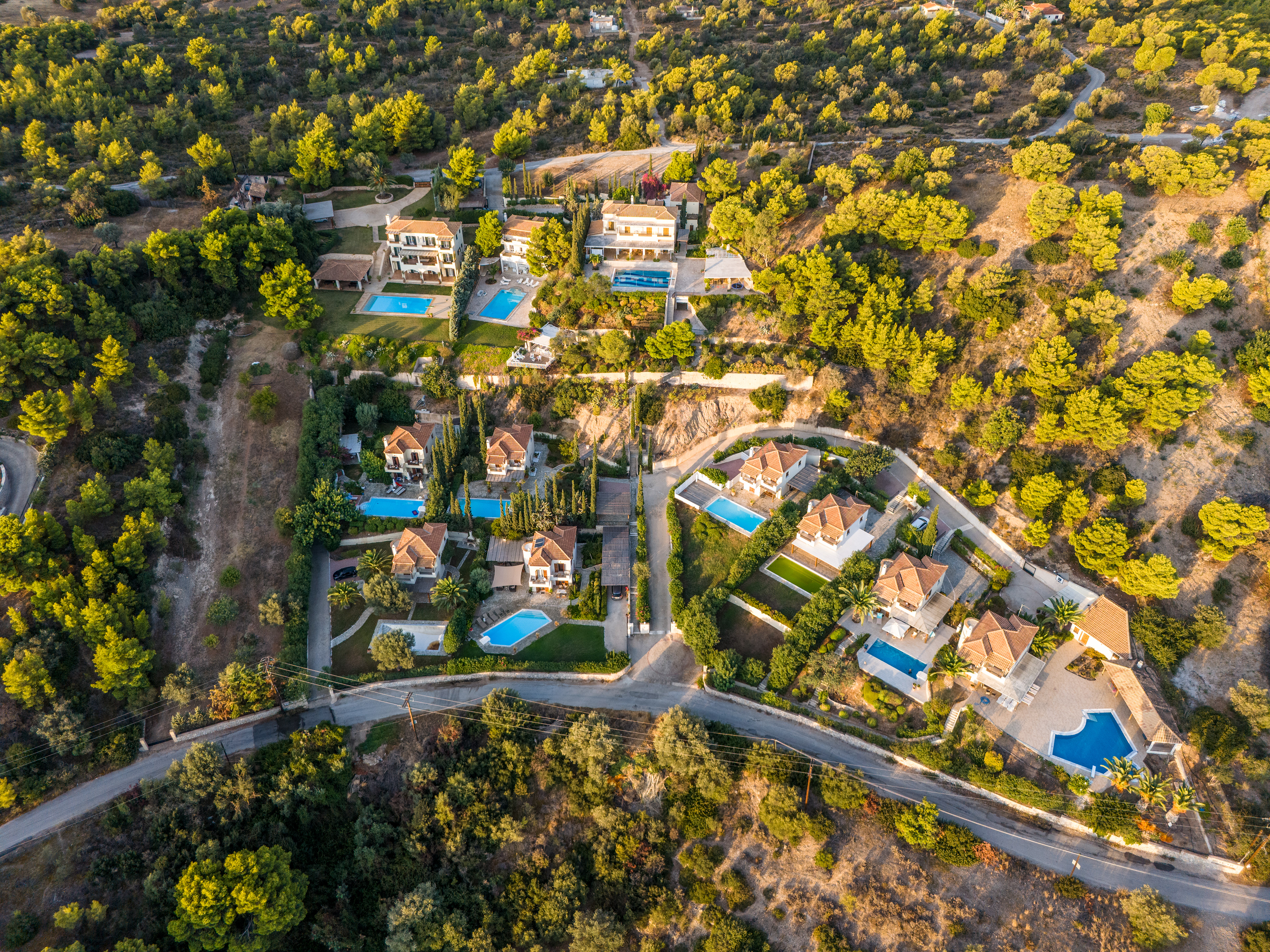 Airbnb Rental - Greece