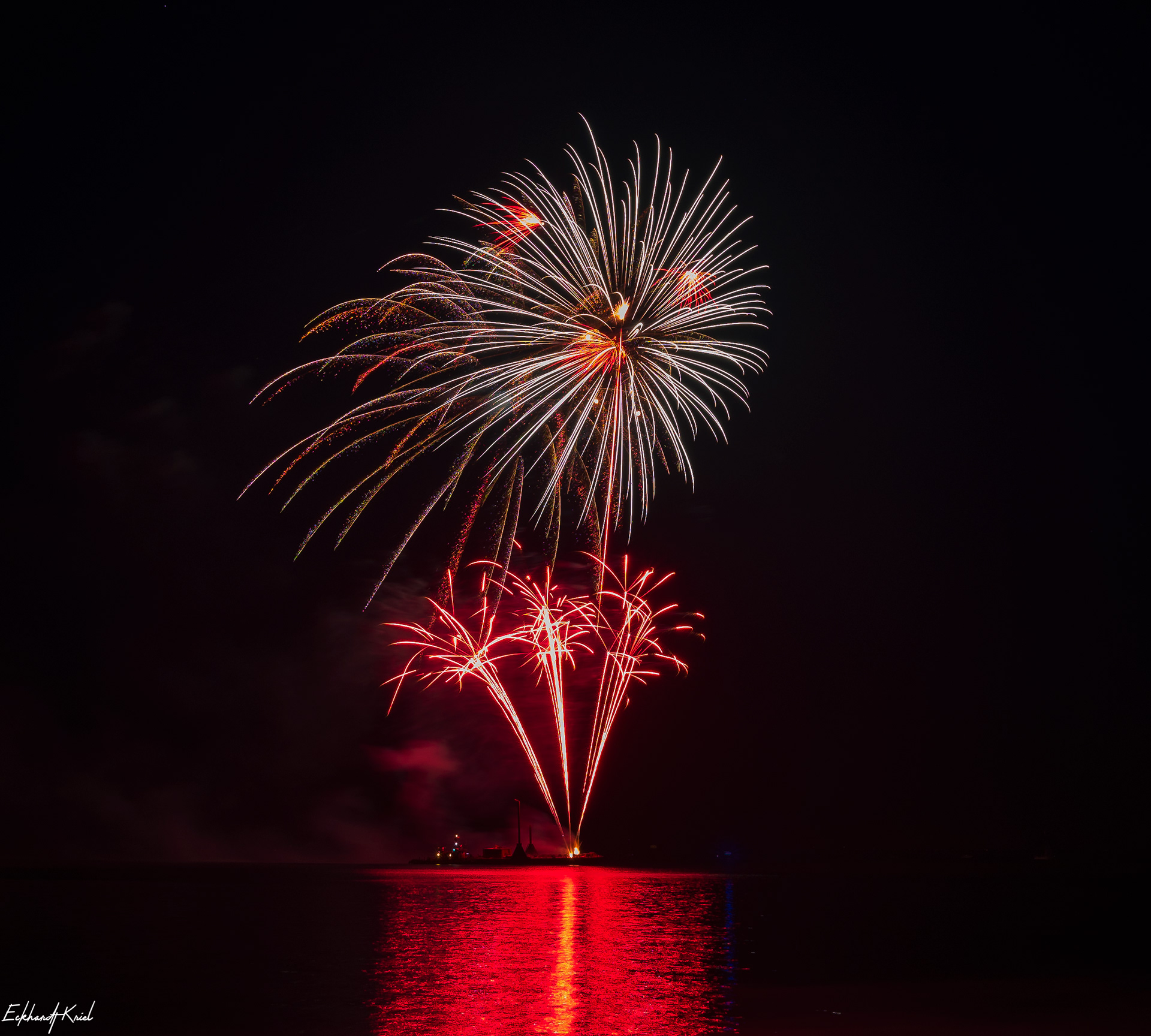 Canada Day Fireworks