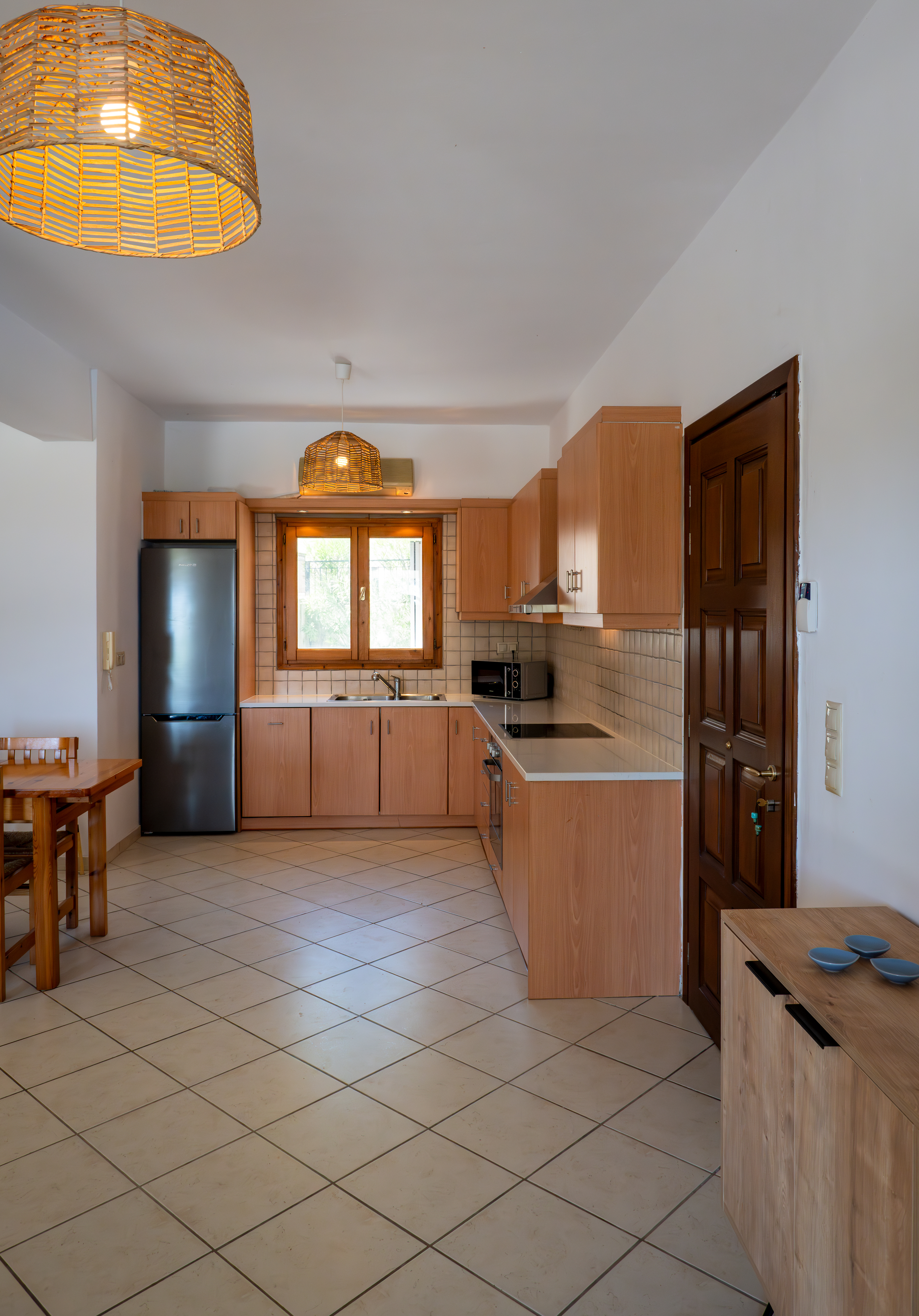 Airbnb Rental - Greece