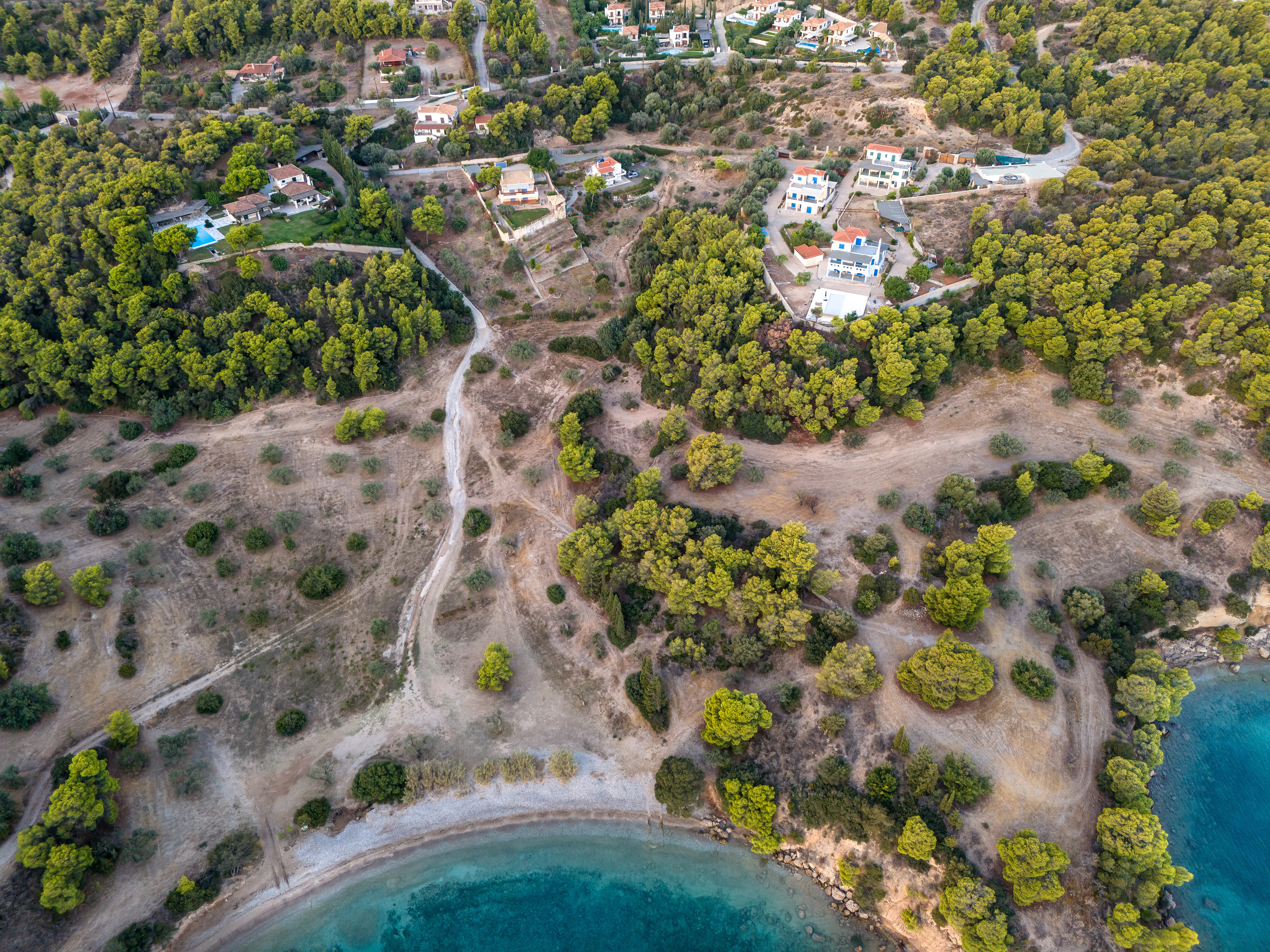 Airbnb Rental - Greece