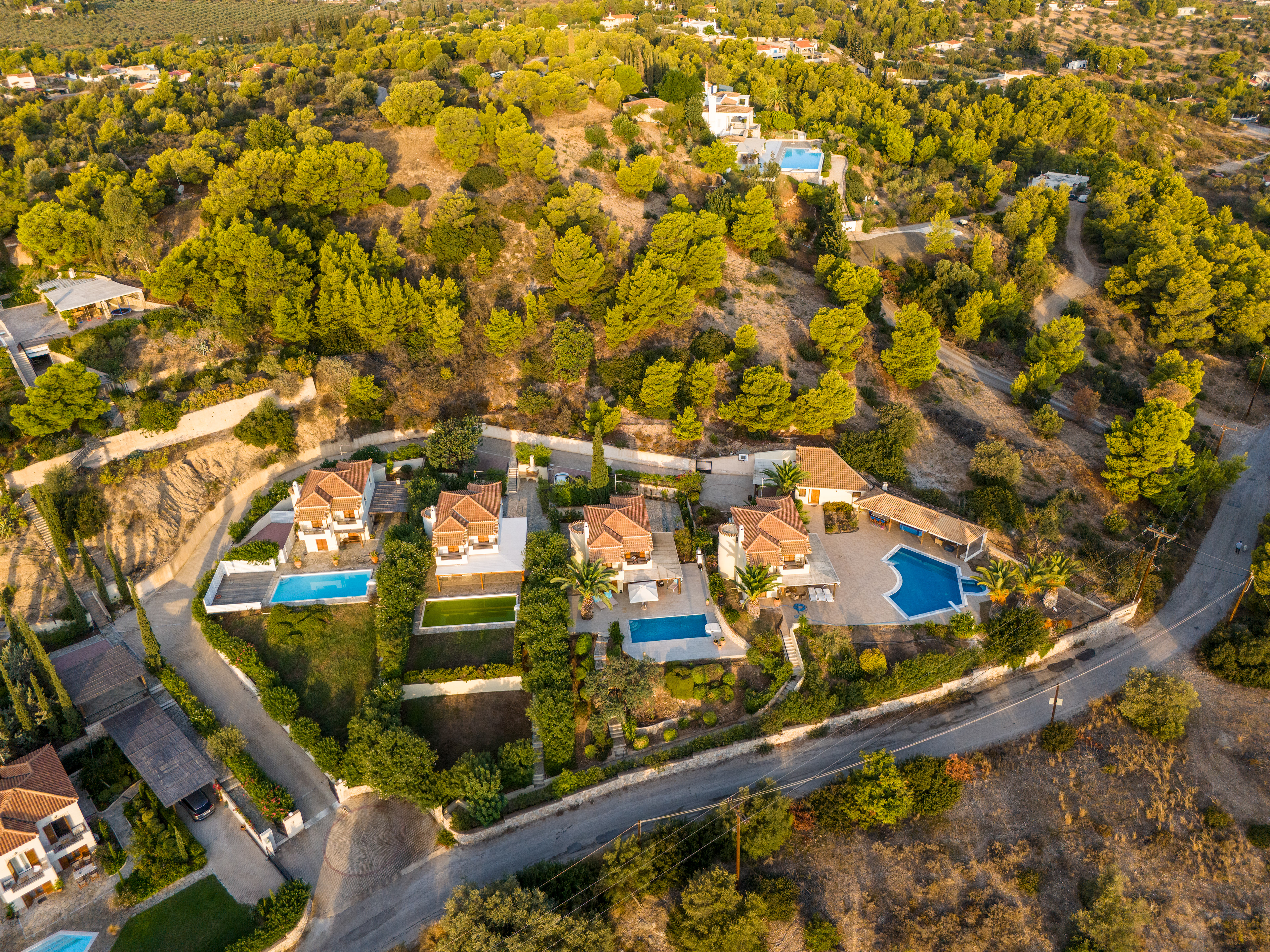 Airbnb Rental - Greece