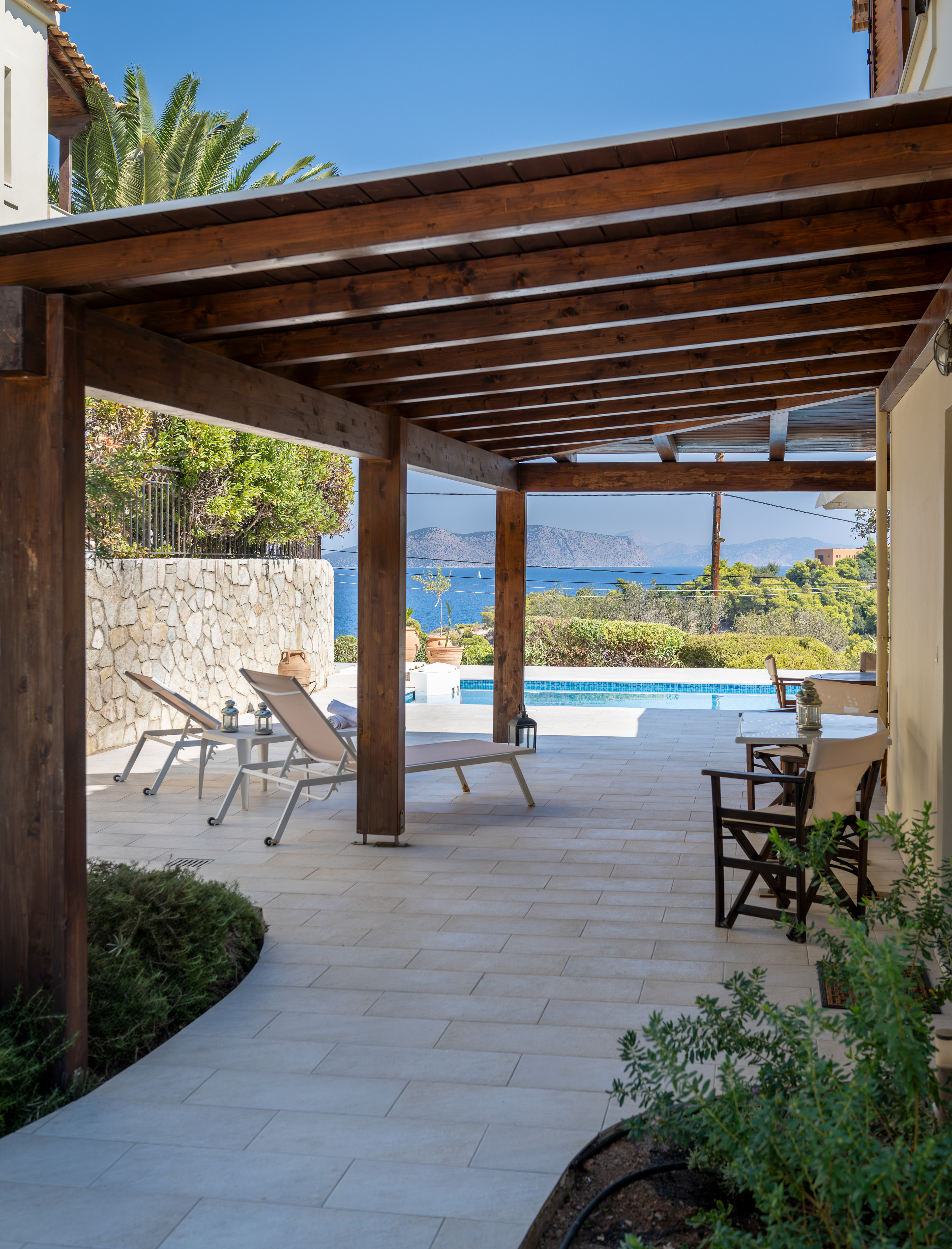 Airbnb Rental - Greece
