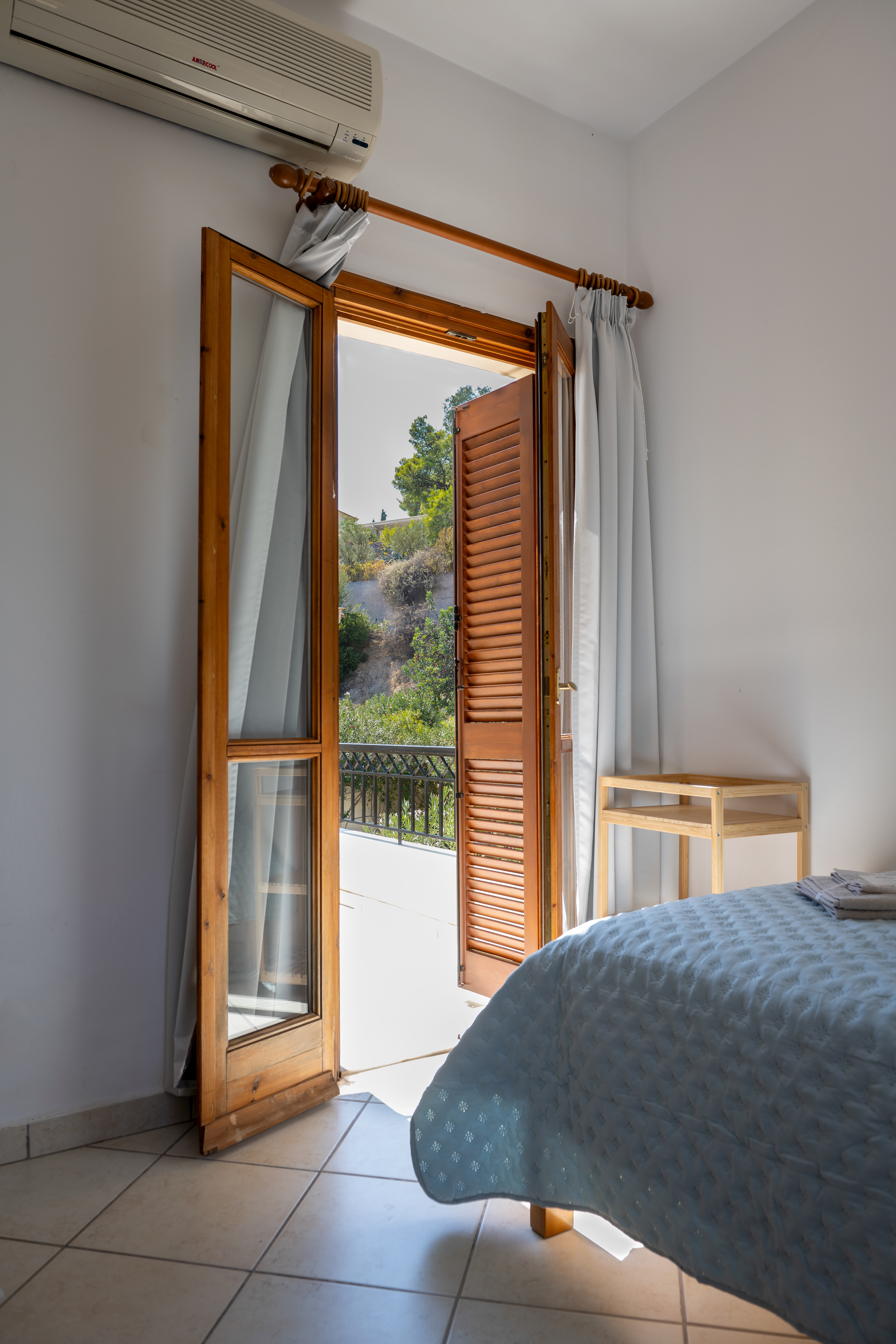 Airbnb Rental - Greece