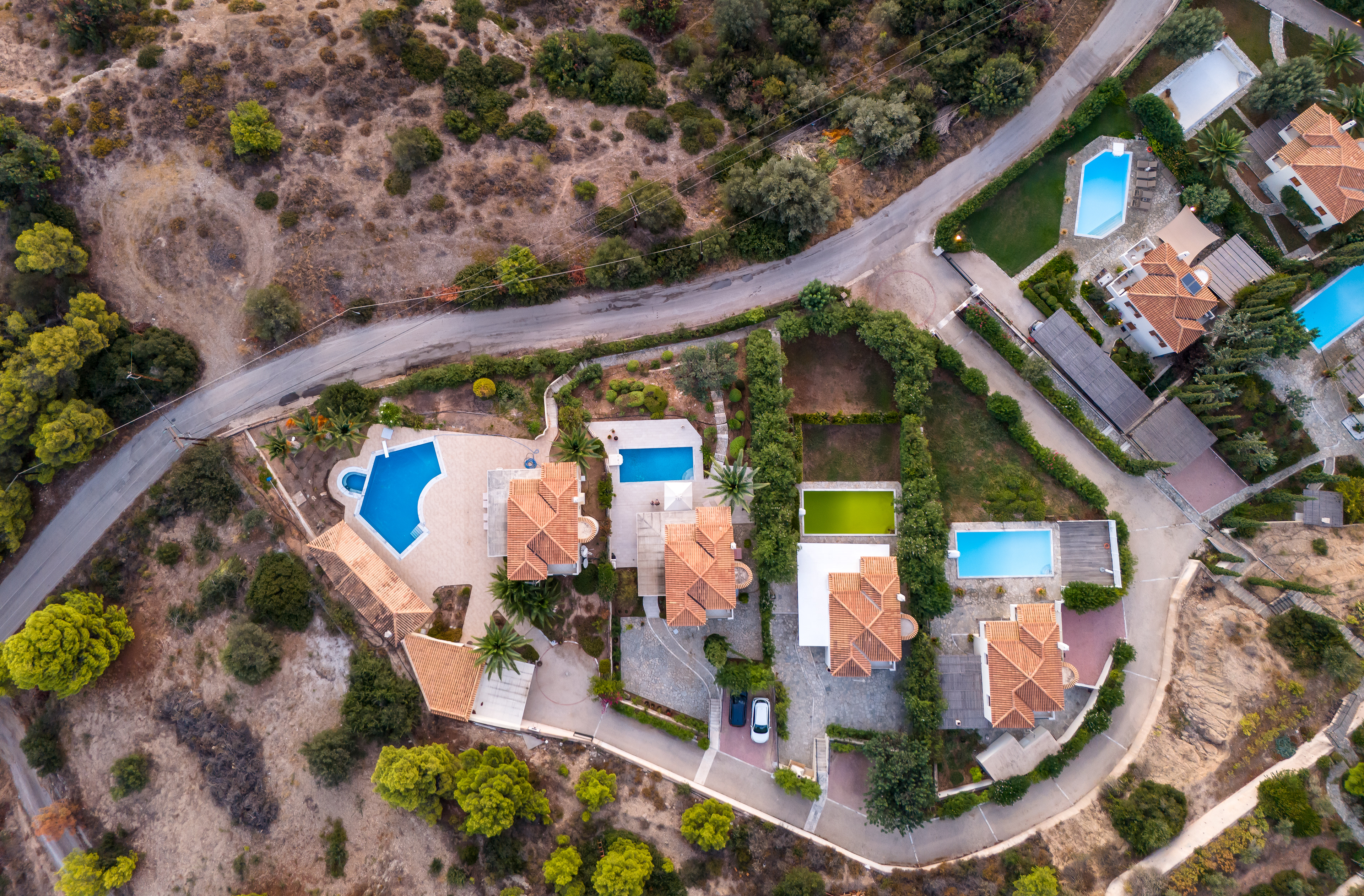 Airbnb Rental - Greece