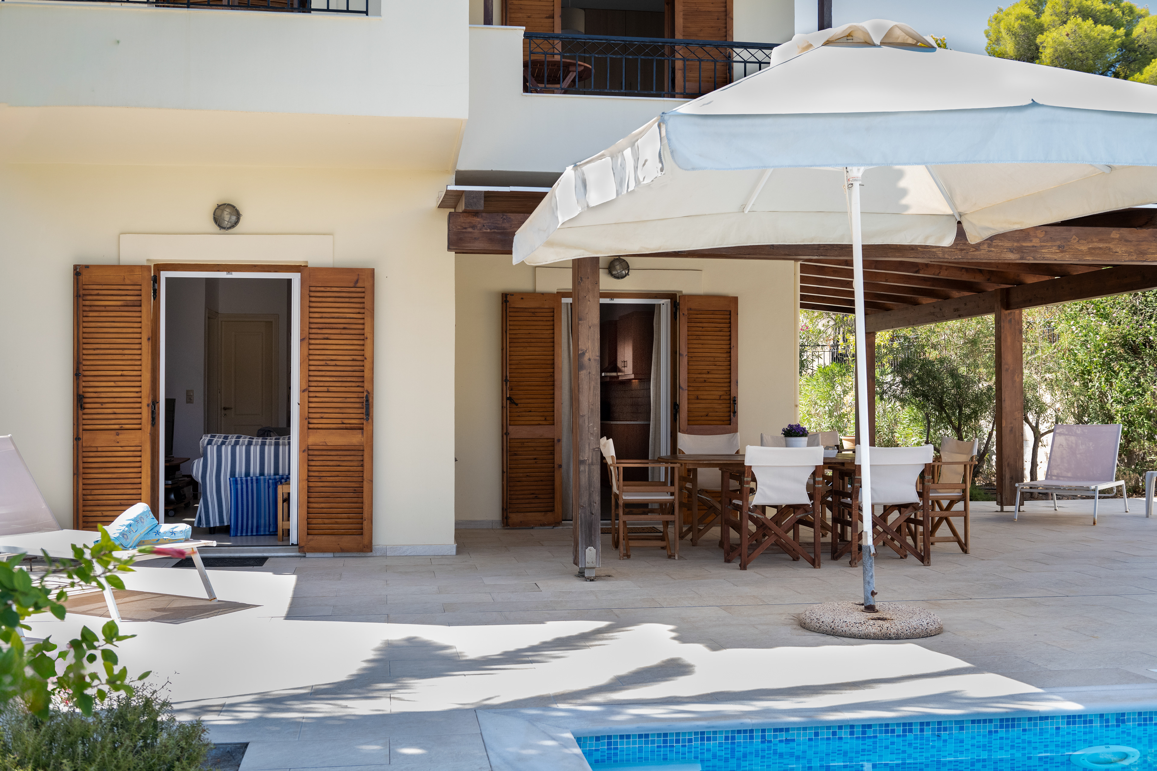 Airbnb Rental - Greece