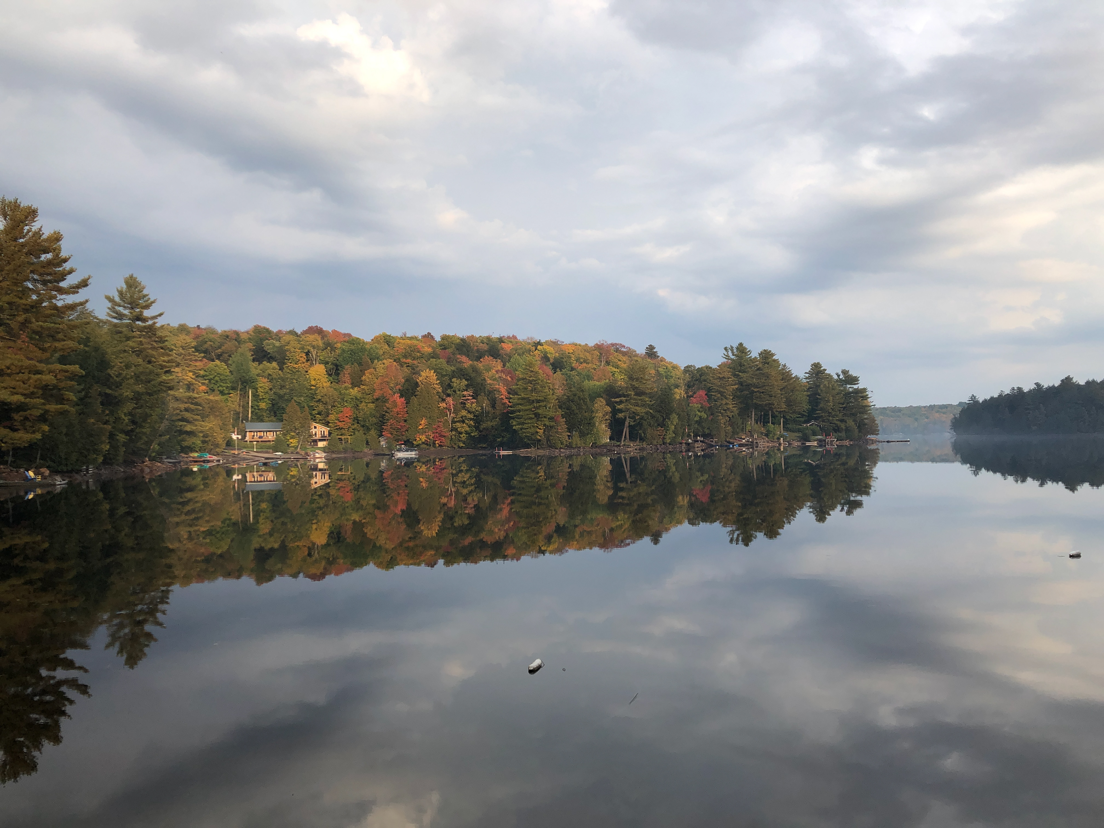 Glamor Lake, ON