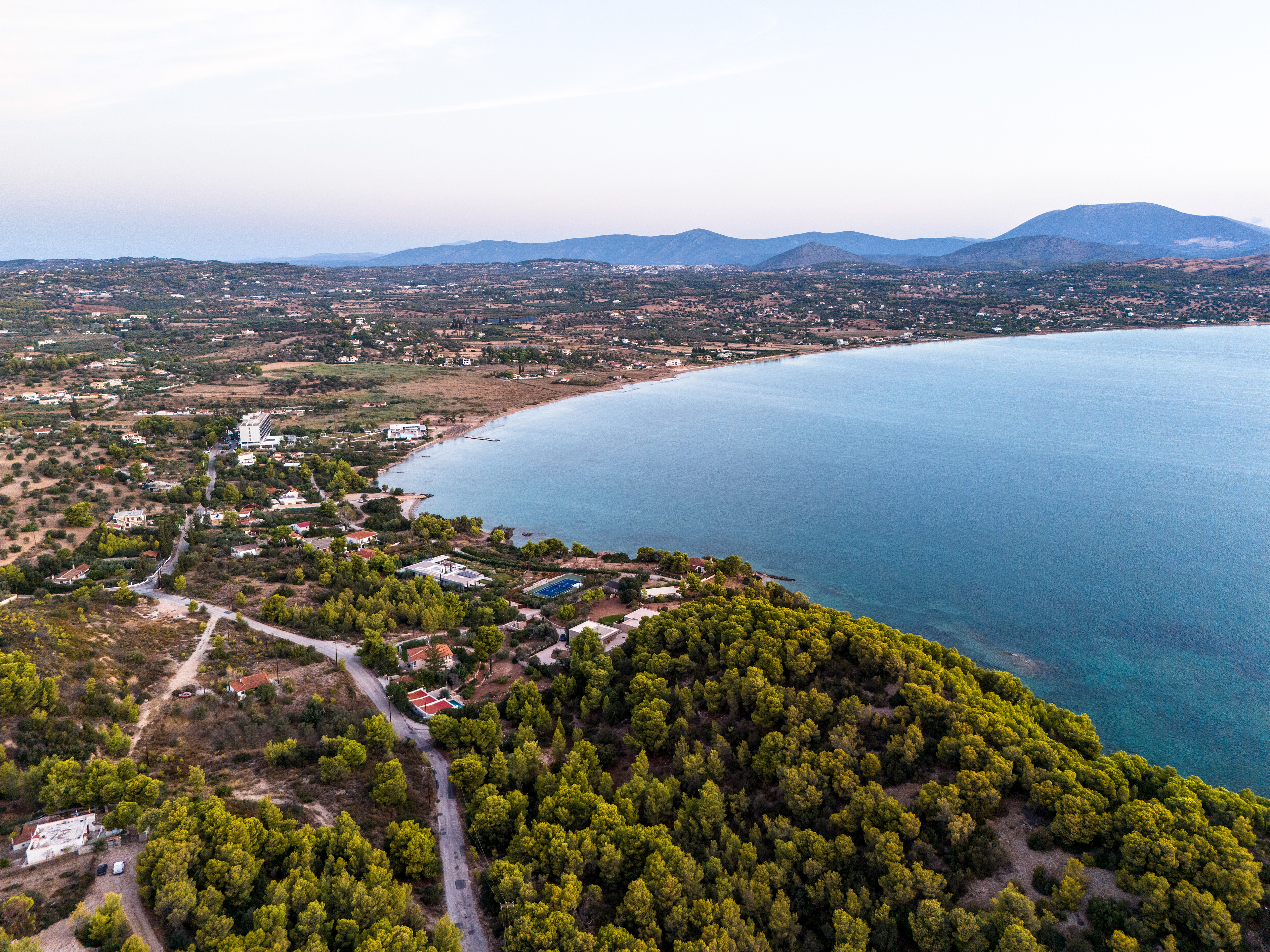 Airbnb Rental - Greece