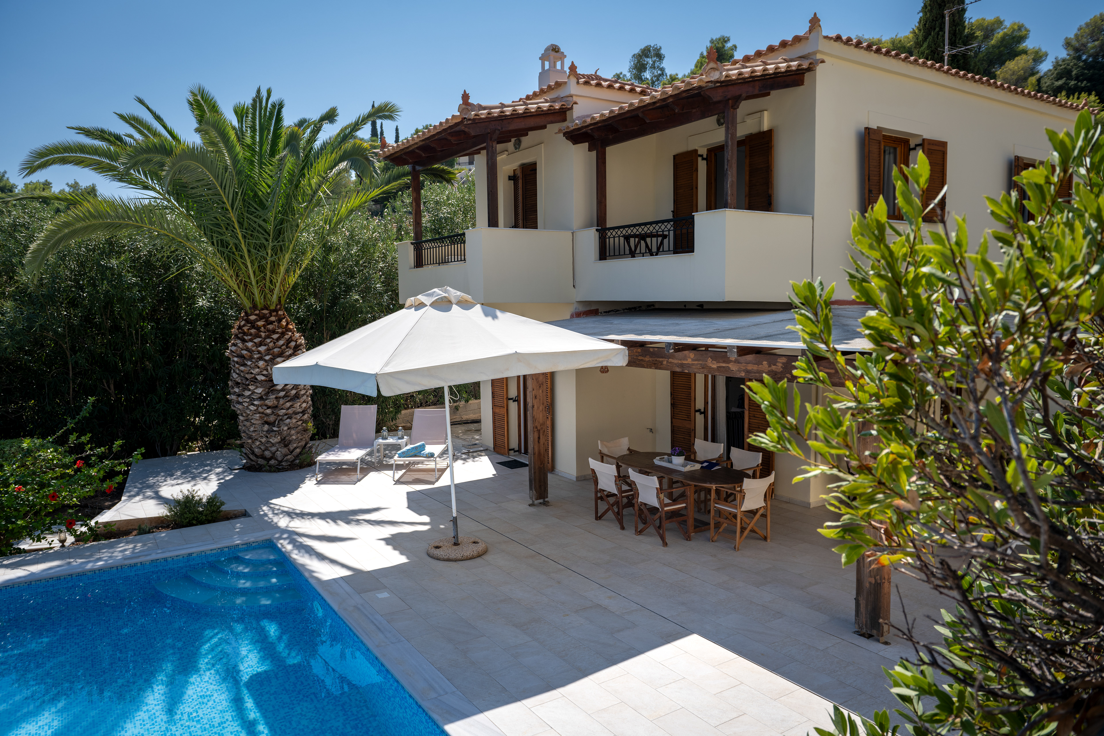 Airbnb Rental - Greece