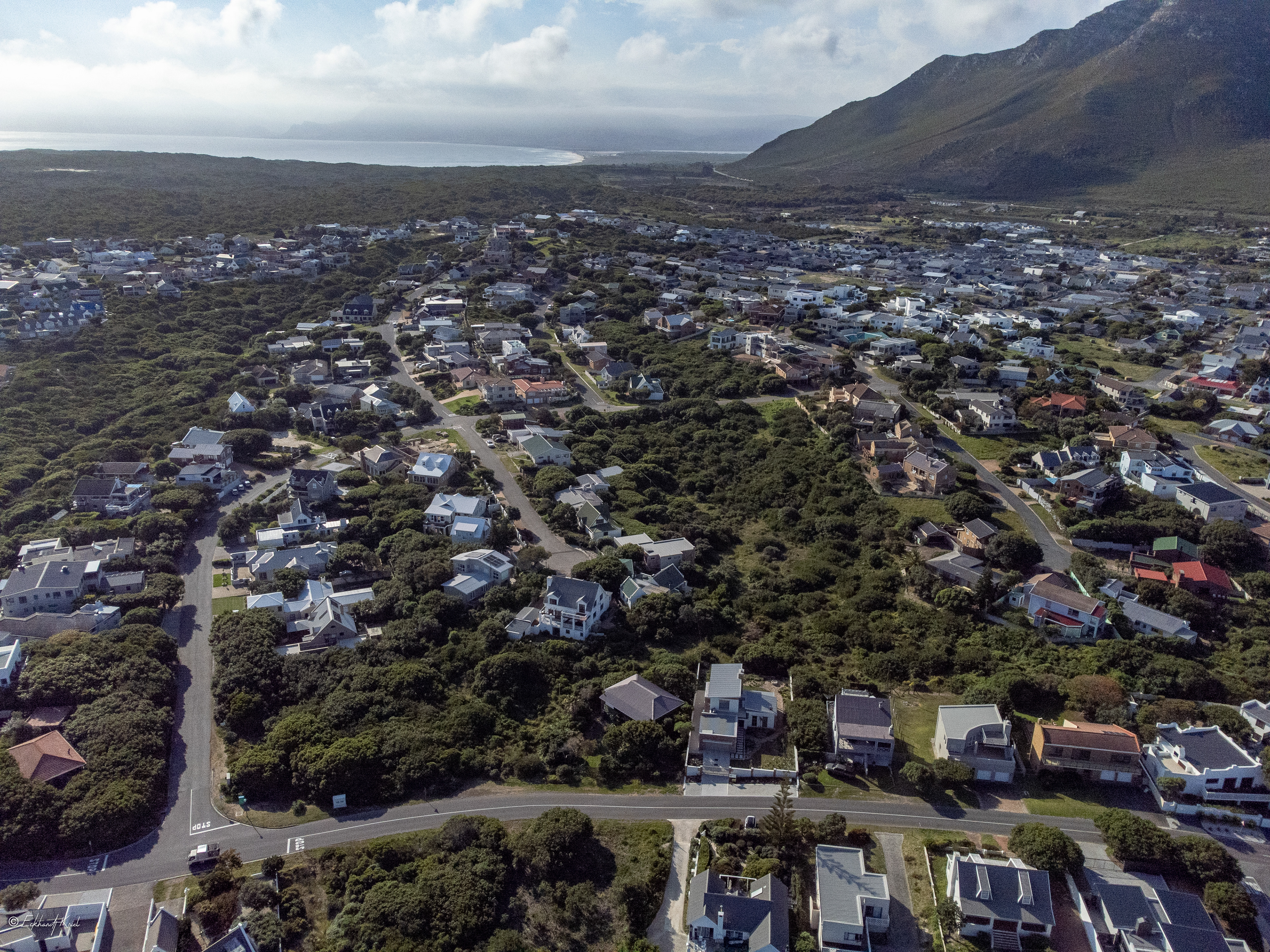 Hernanus, South Africa
