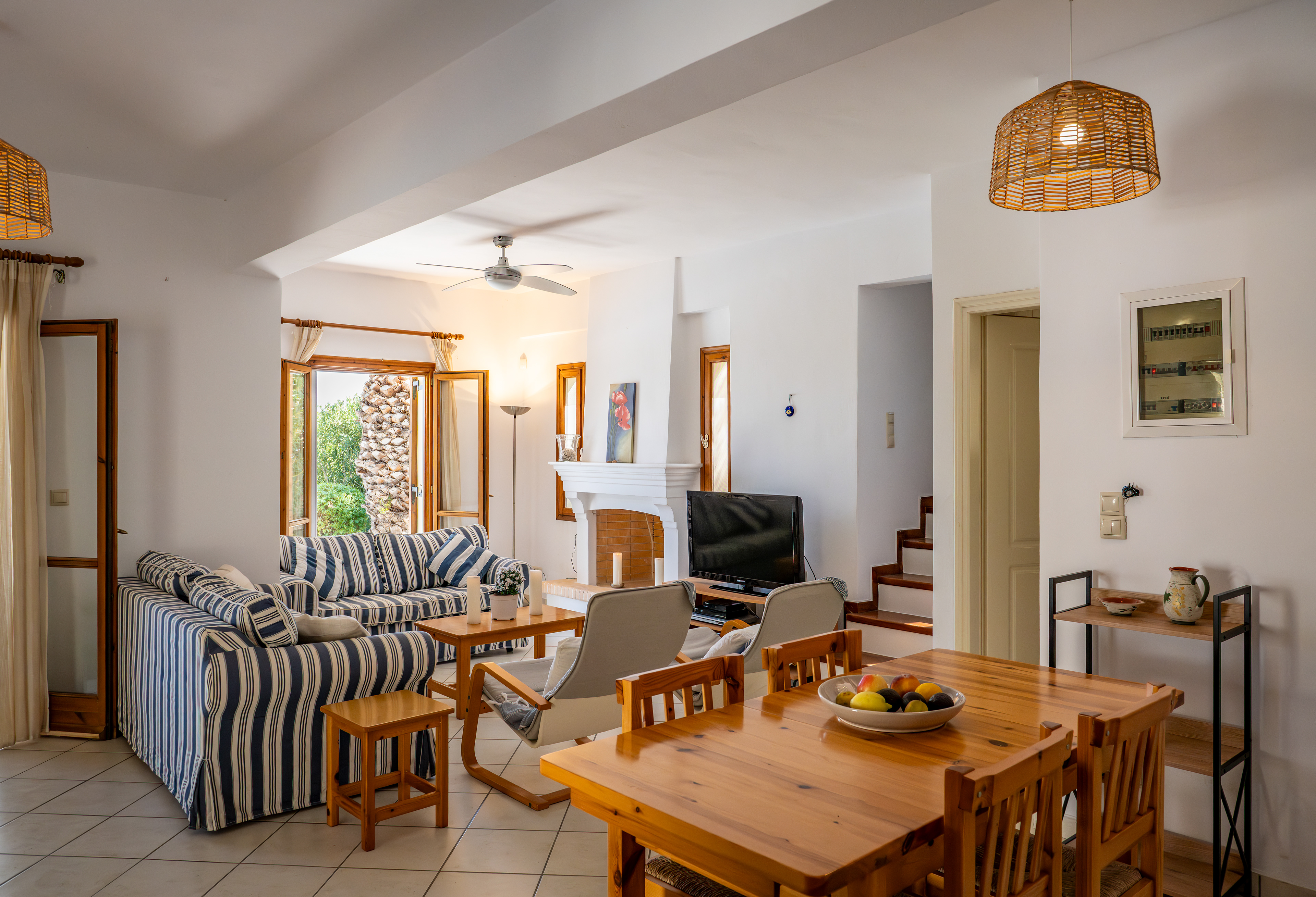 Airbnb Rental - Greece