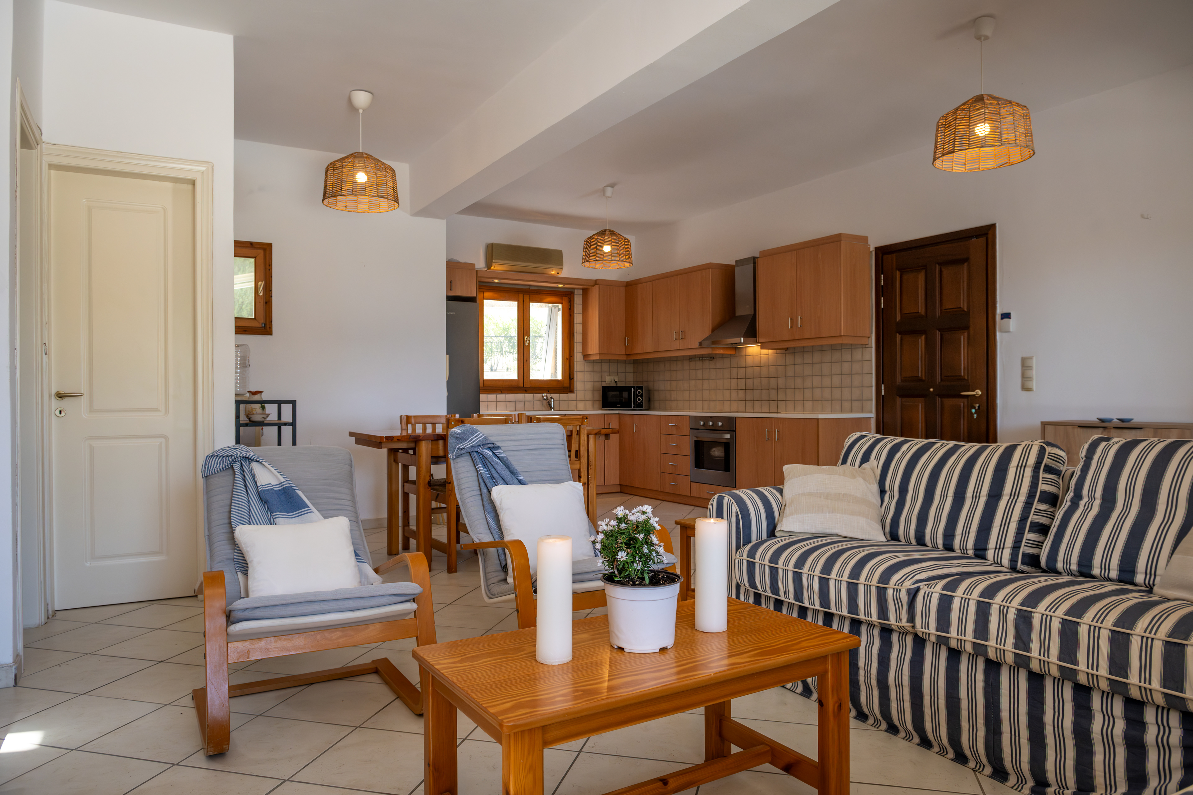 Airbnb Rental - Greece