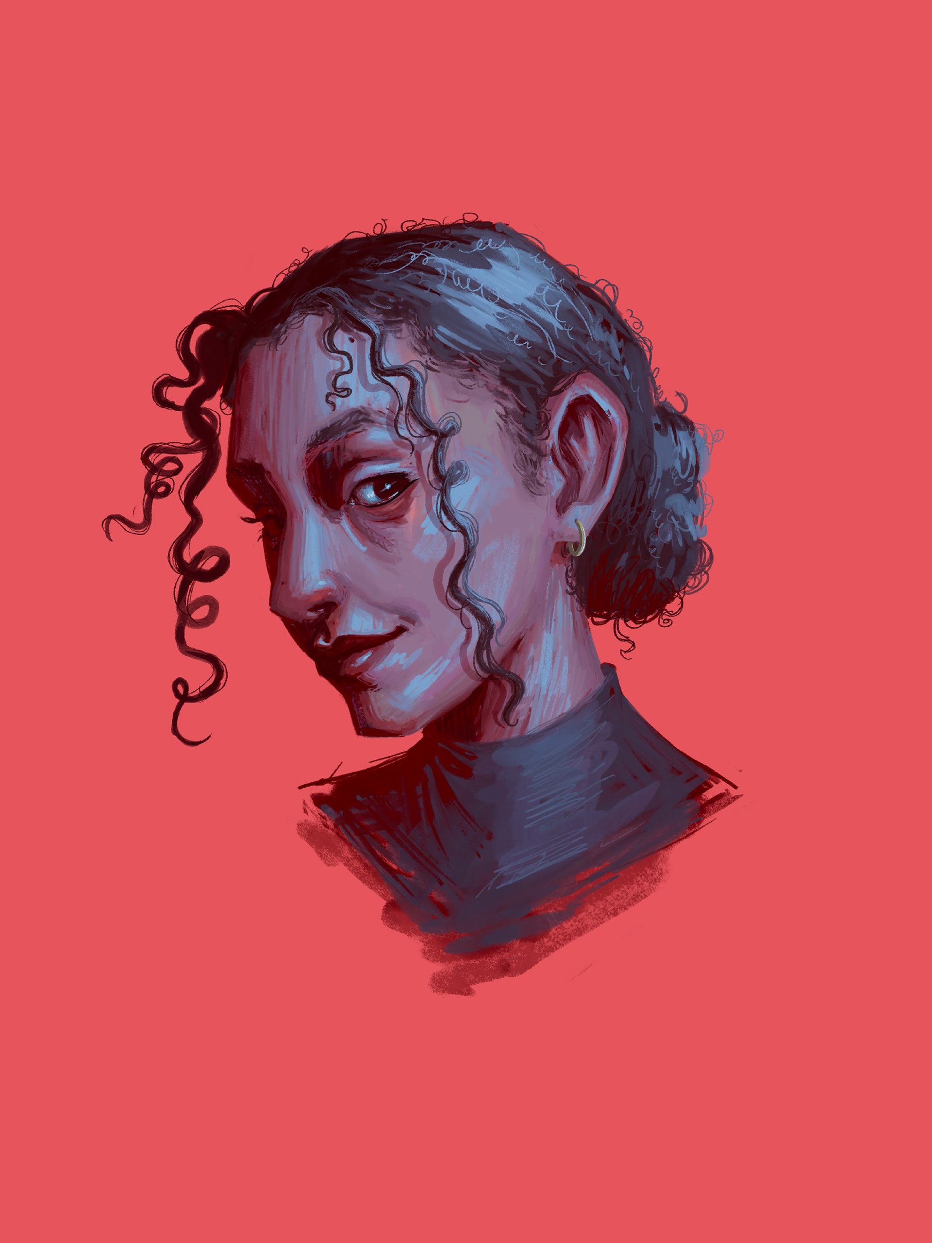 Digital (Procreate)