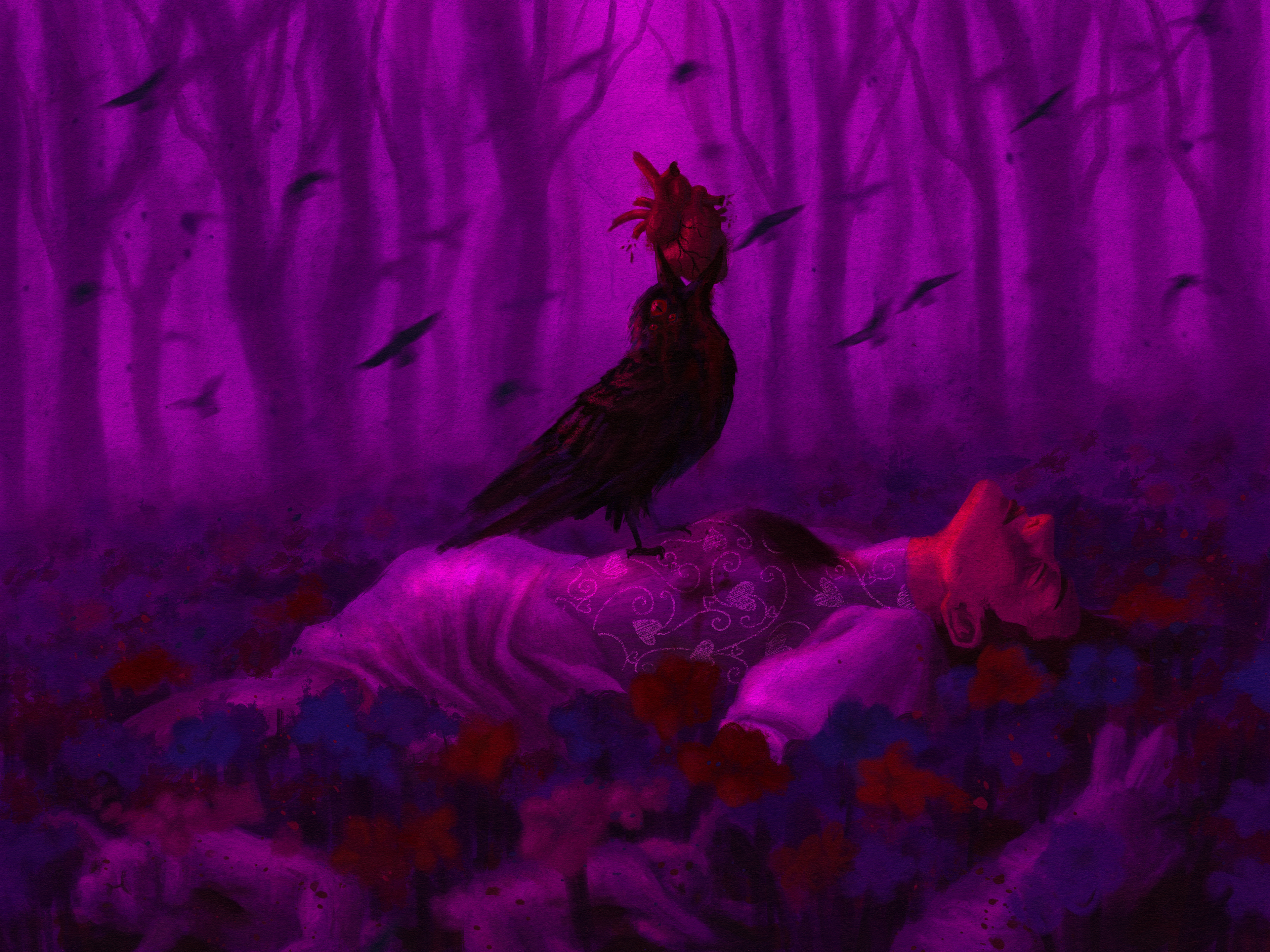 Digital (Procreate)