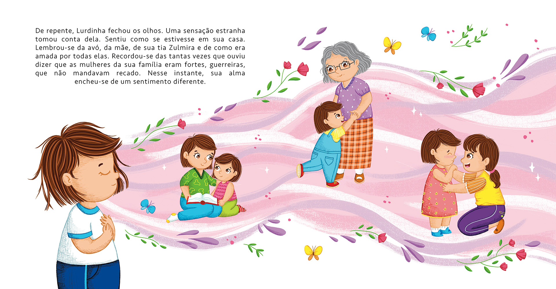 "Vaca, Eu?" Picture Book