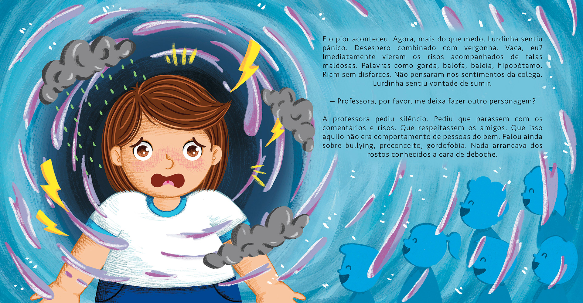 "Vaca, Eu?" Picture Book