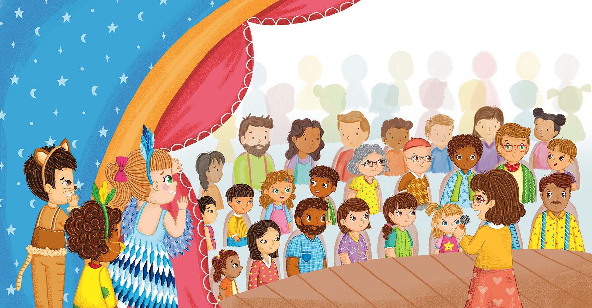 "Vaca, Eu?" Picture Book