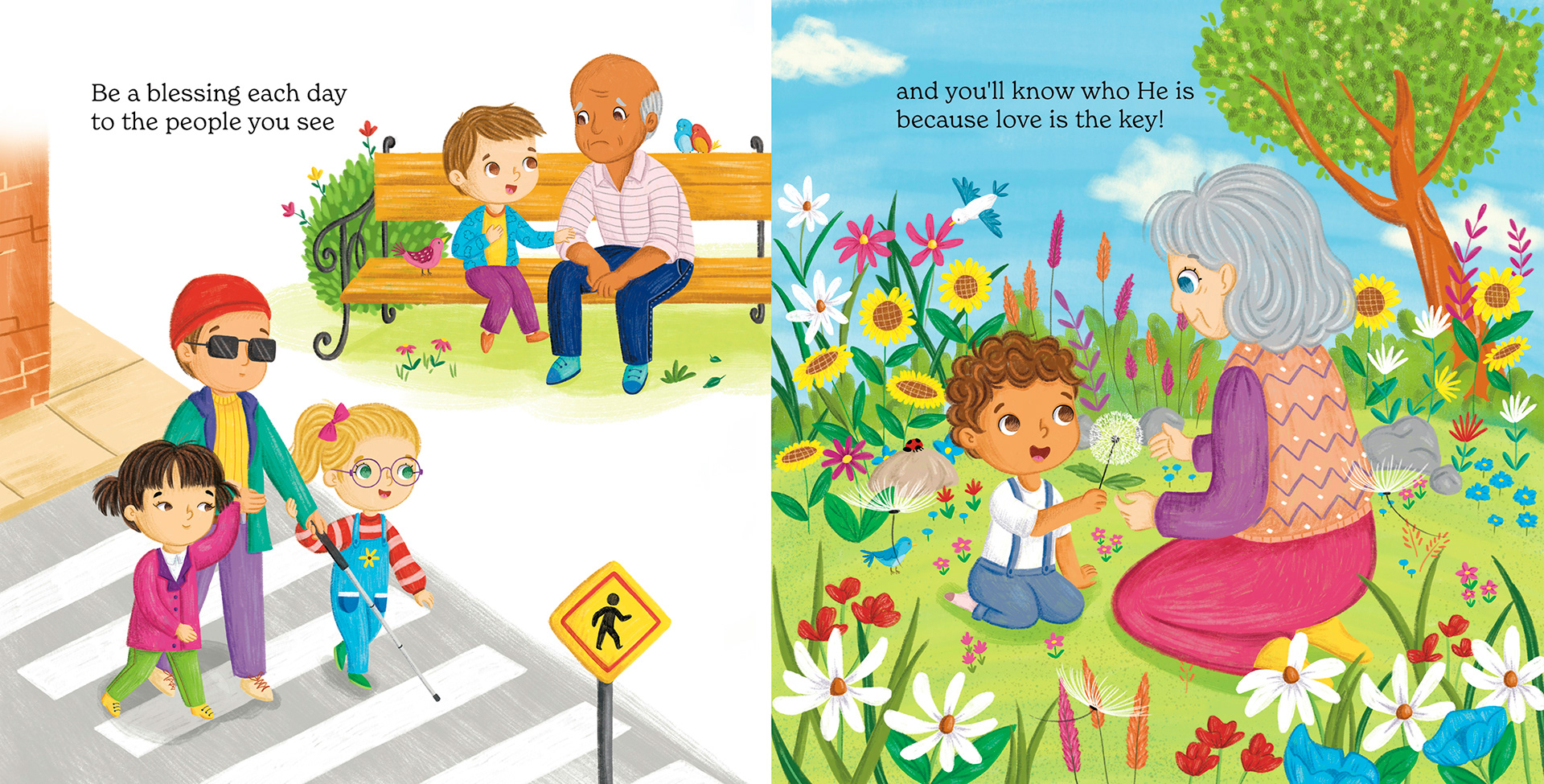 "What Is Christmas?" Picture Book