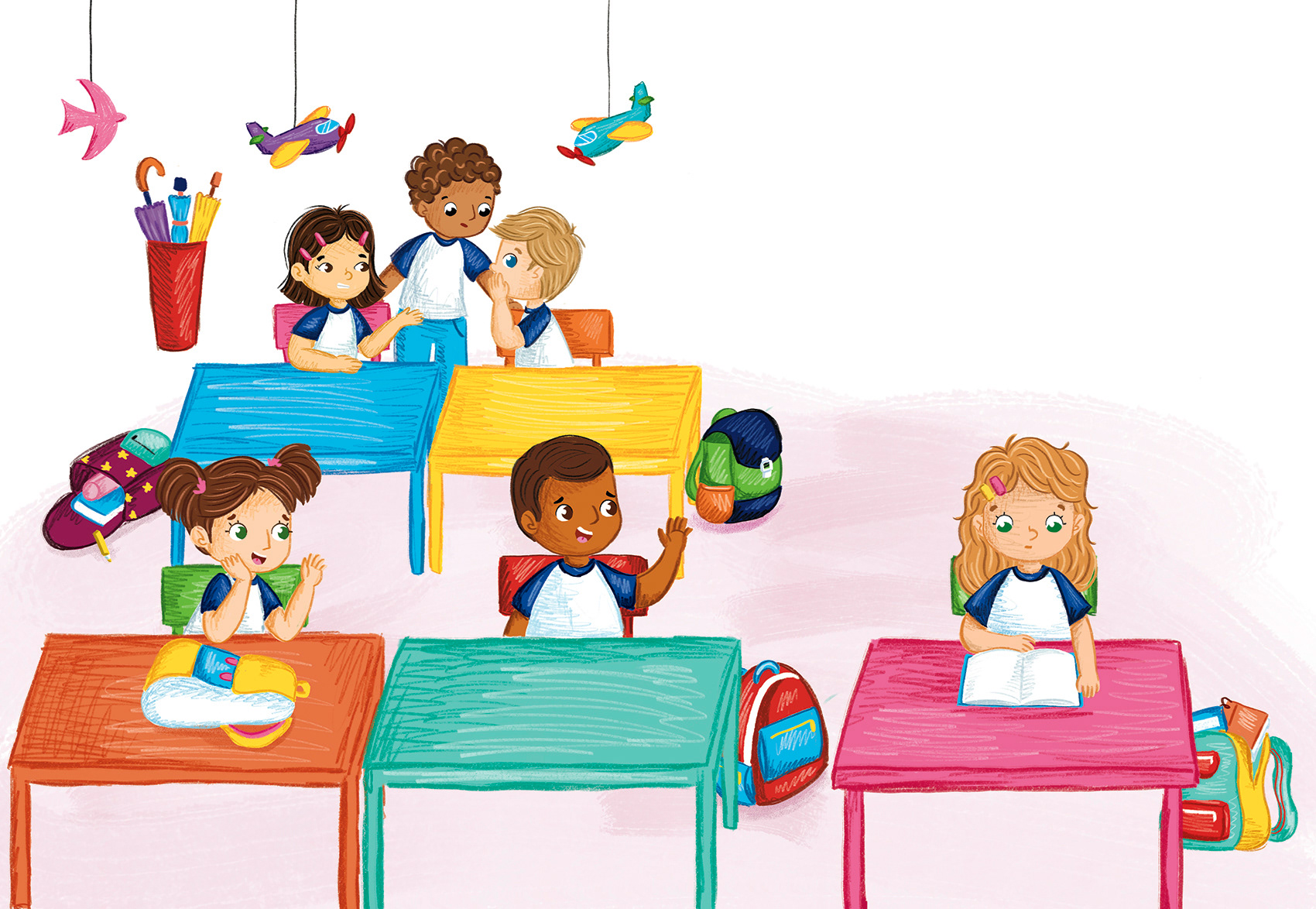 "Rosinha" Picture Book