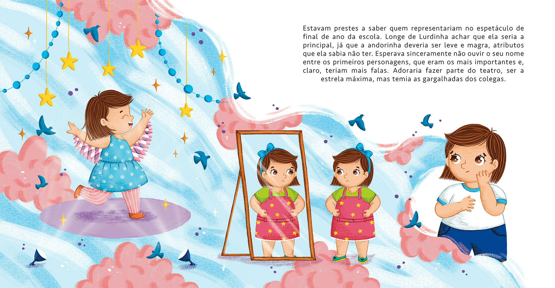 "Vaca, Eu?" Picture Book