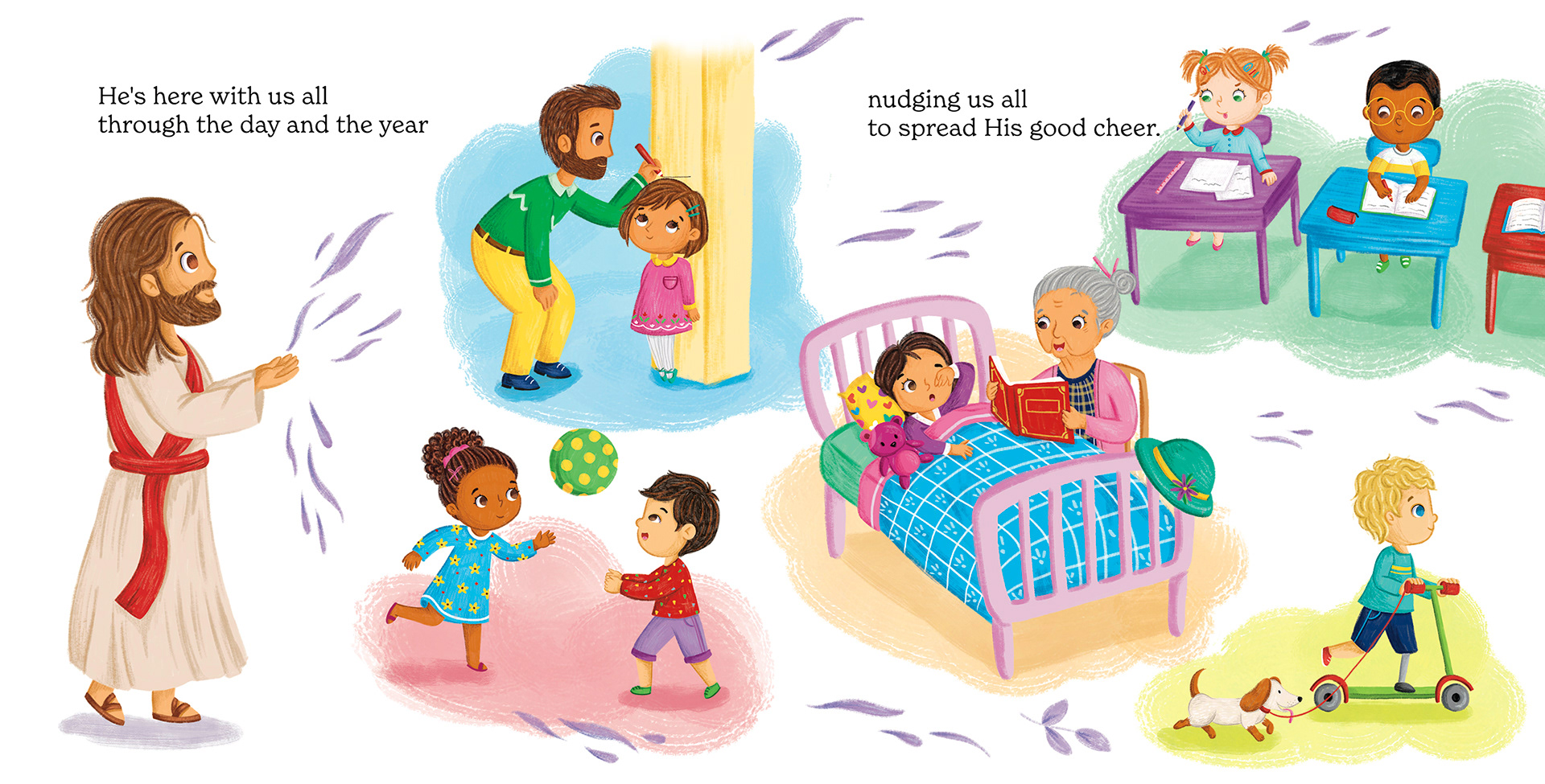 "What Is Christmas?" Picture Book