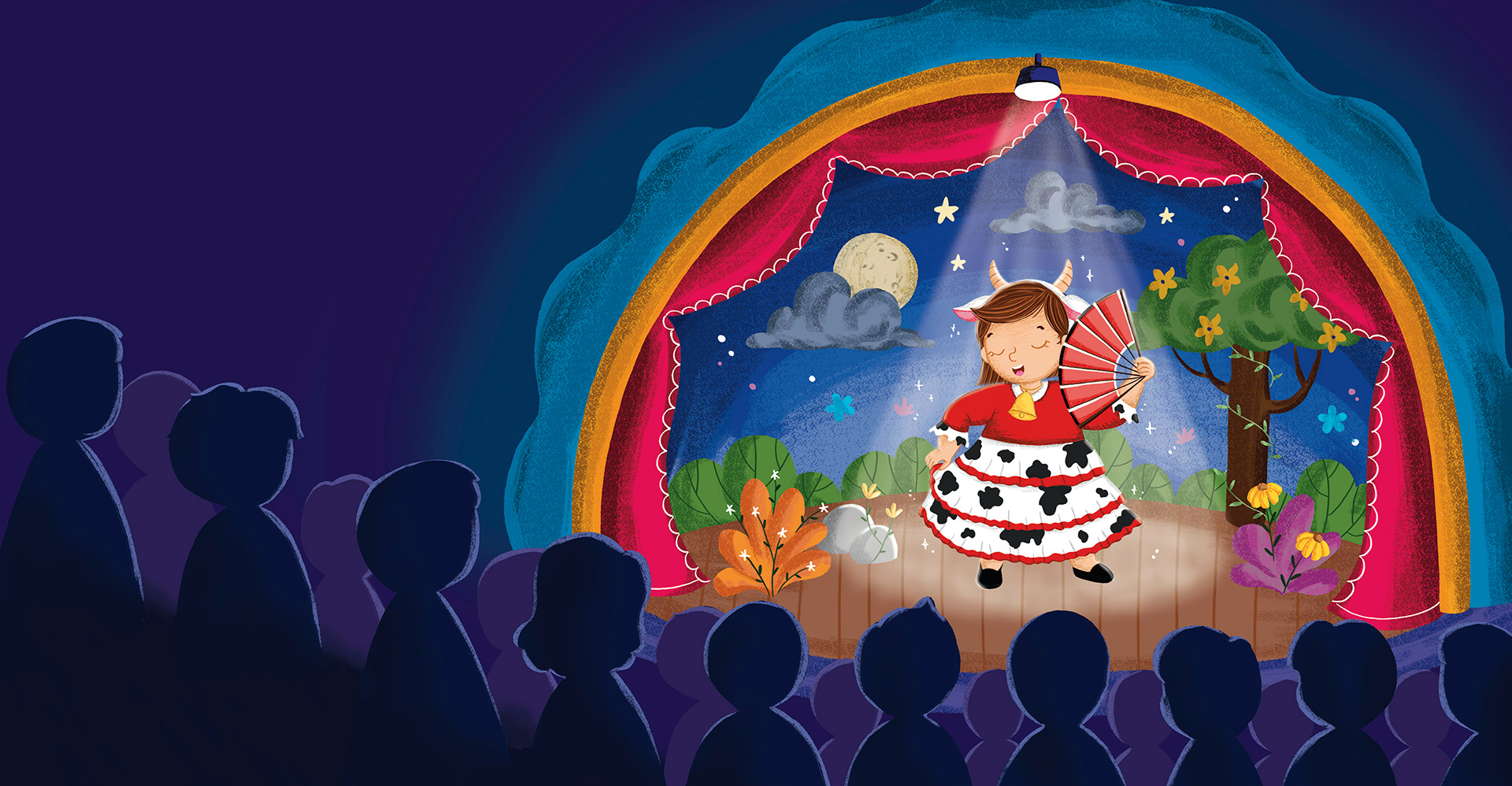 "Vaca, Eu?" Picture Book