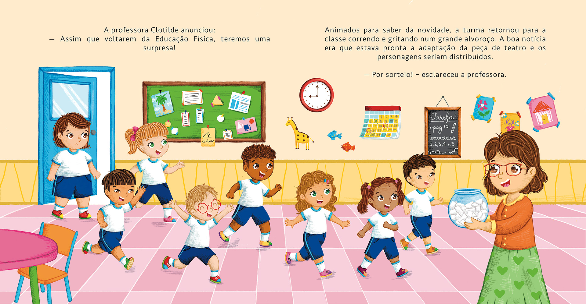 "Vaca, Eu?" Picture Book