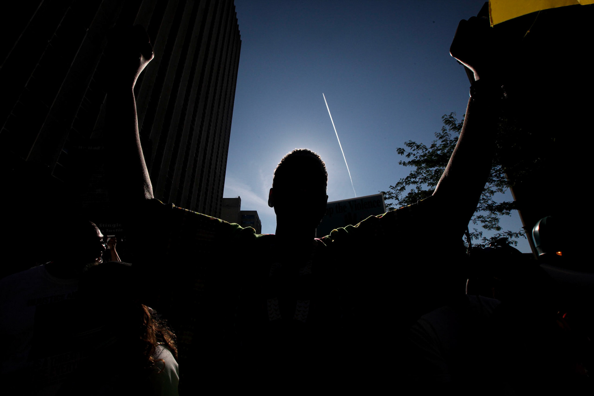 Rally for Justice for Joel Acevedo who was killed by a police officer from Milwaukee. Joel Acevedo died from his injuries due to traumatic strangulation on April 25. Family demands 911 calls, body camera video following Joel Acevedo's death.