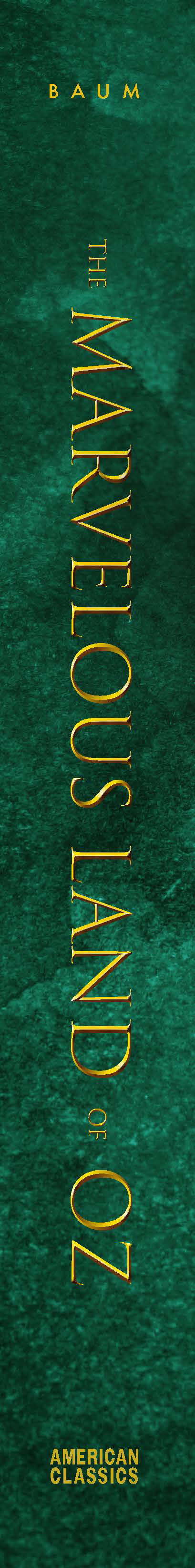 Book Spine
