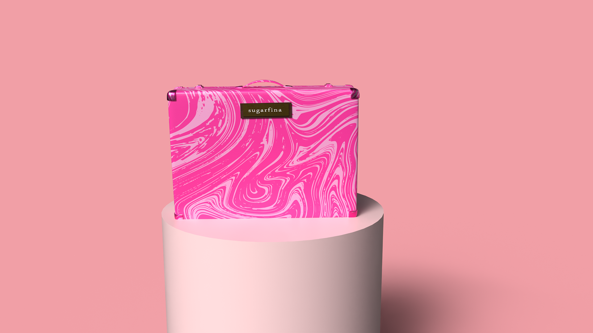 Exterior Front of Main Packaging in Neutral Environment