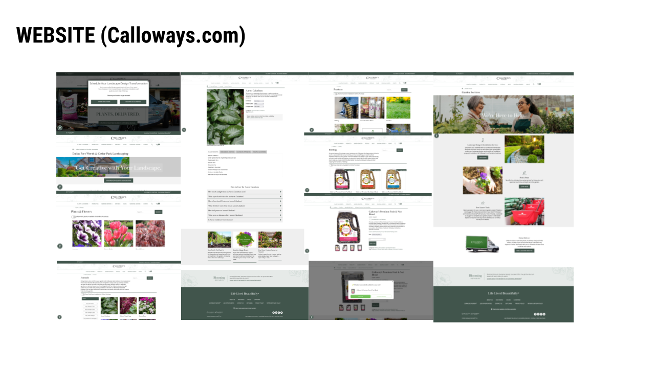 Calloways.com