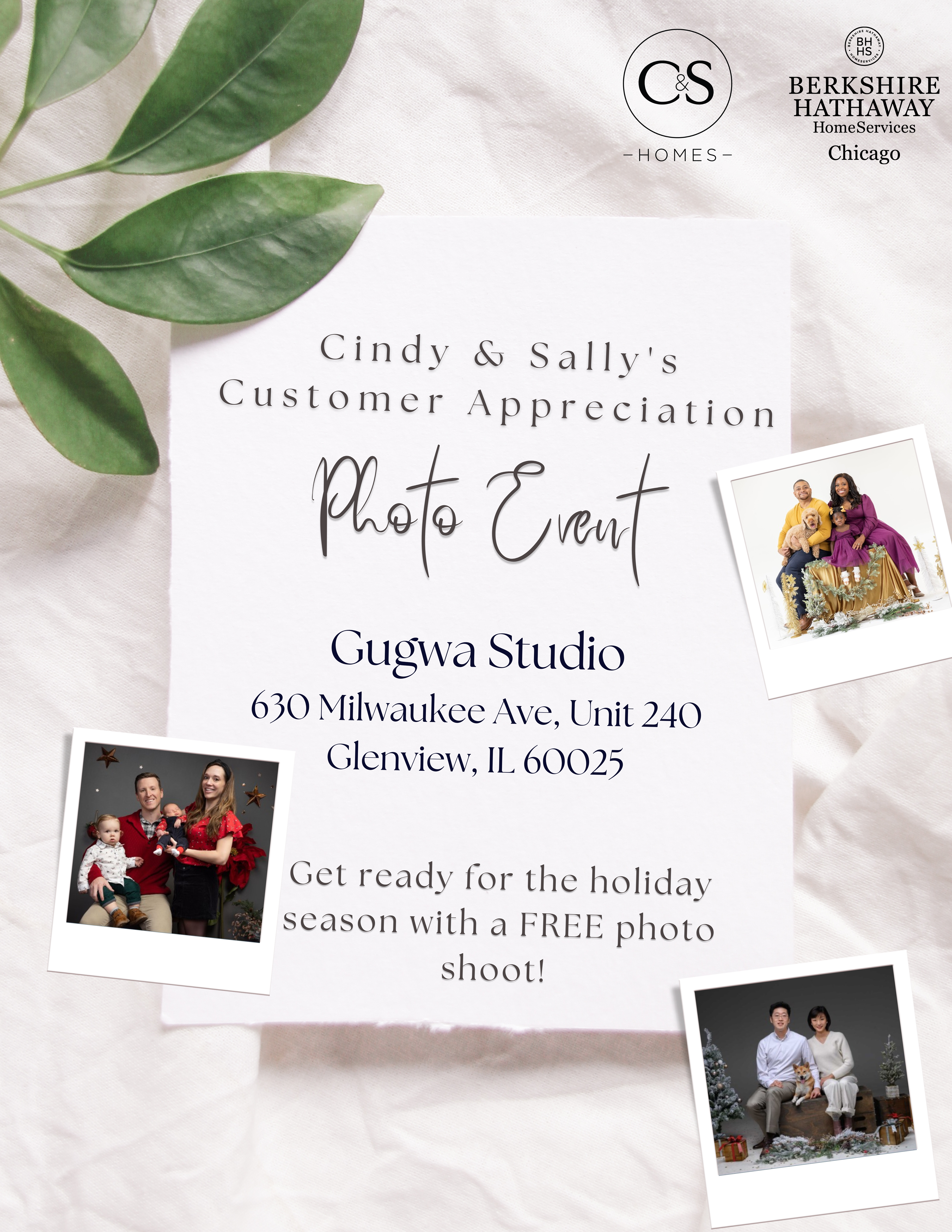 Customer Appreciation Flyer