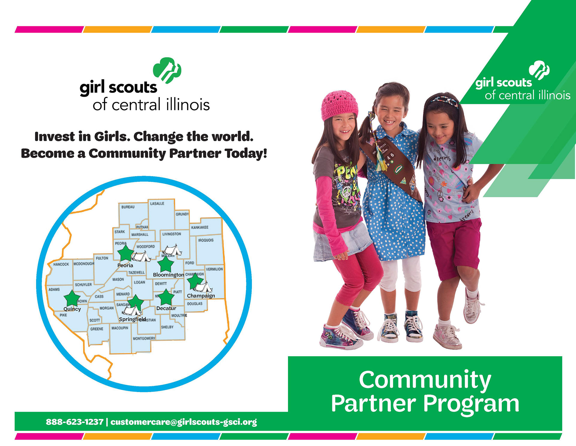 Community Partners Booklet